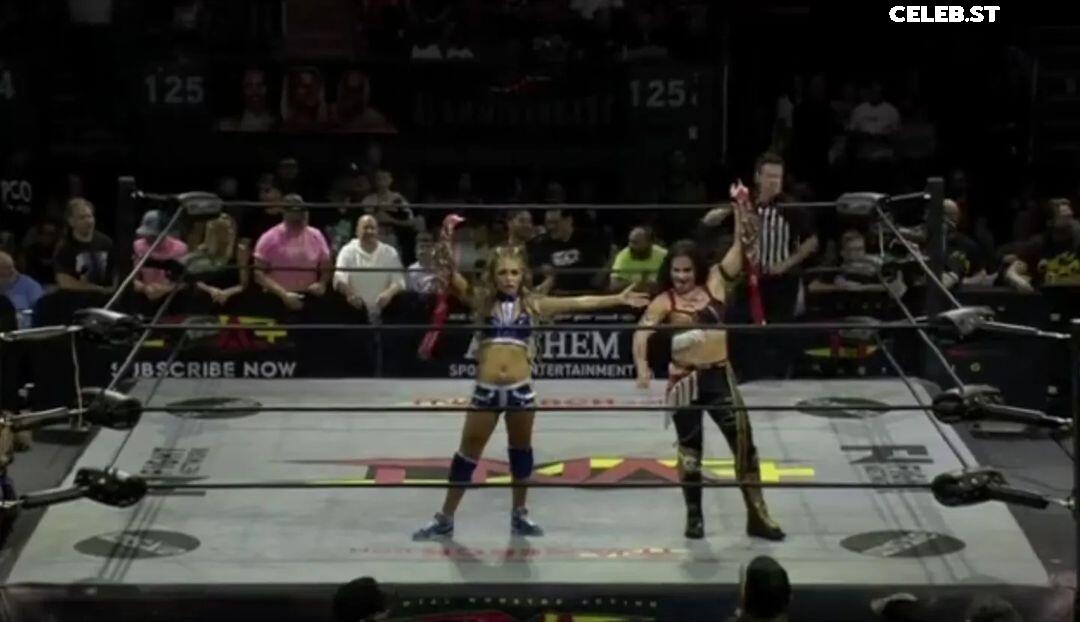 Impact Wrestling Alisha Edwards Image 4432117