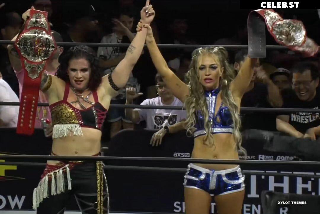 Impact Wrestling Alisha Edwards Image 4432088