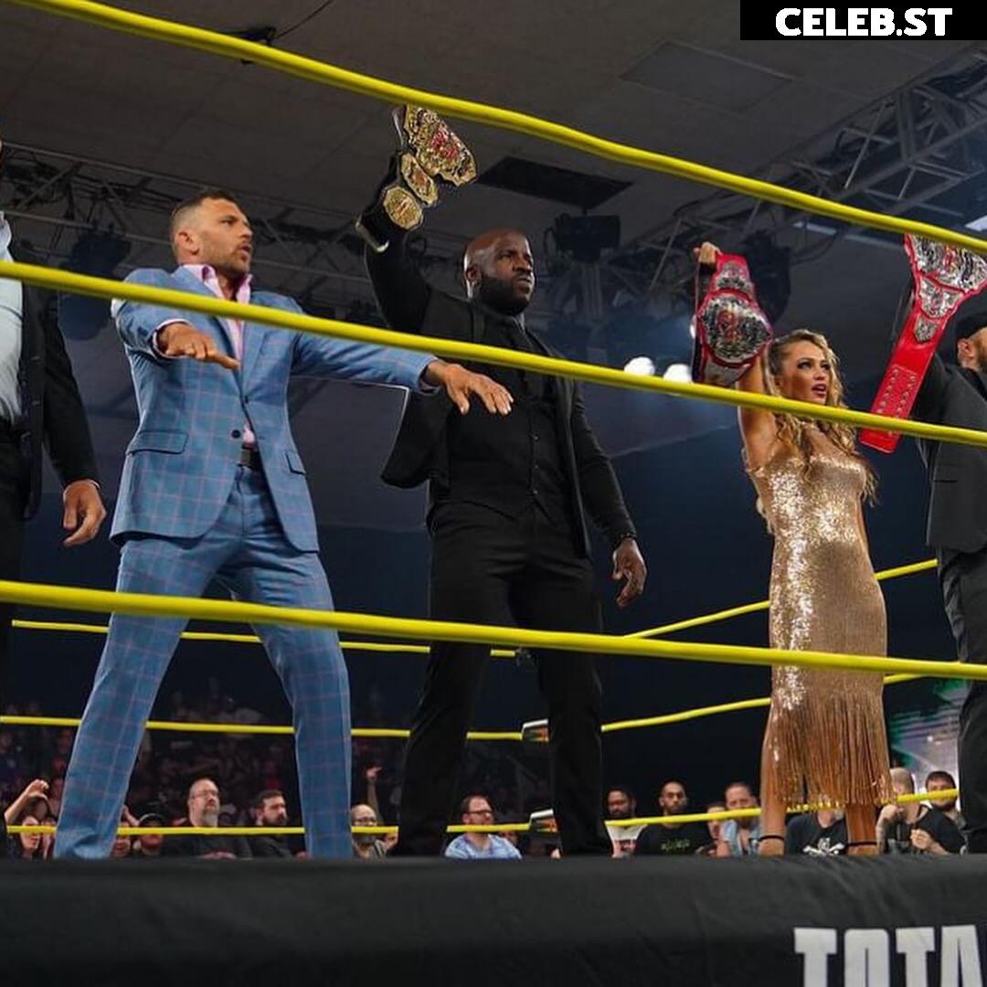 Impact Wrestling Alisha Edwards Image 4432042
