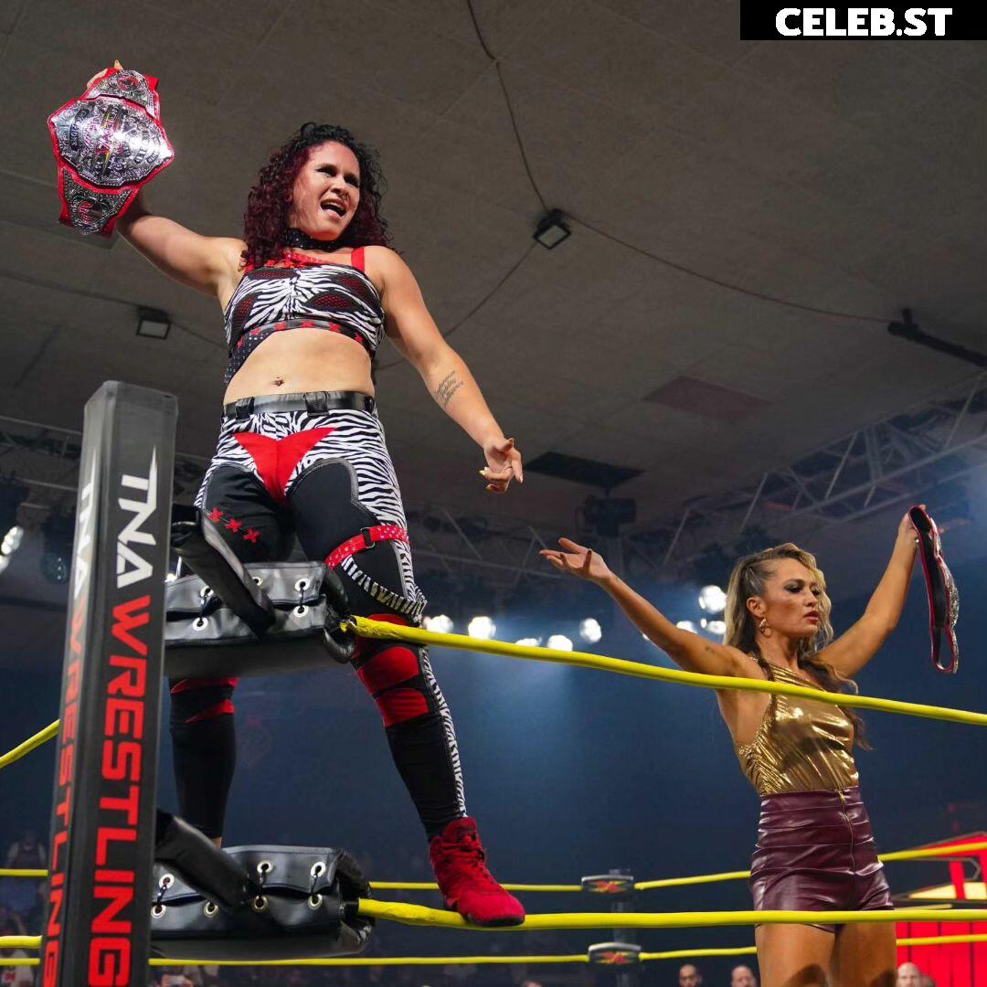 Impact Wrestling Alisha Edwards Image 4432069