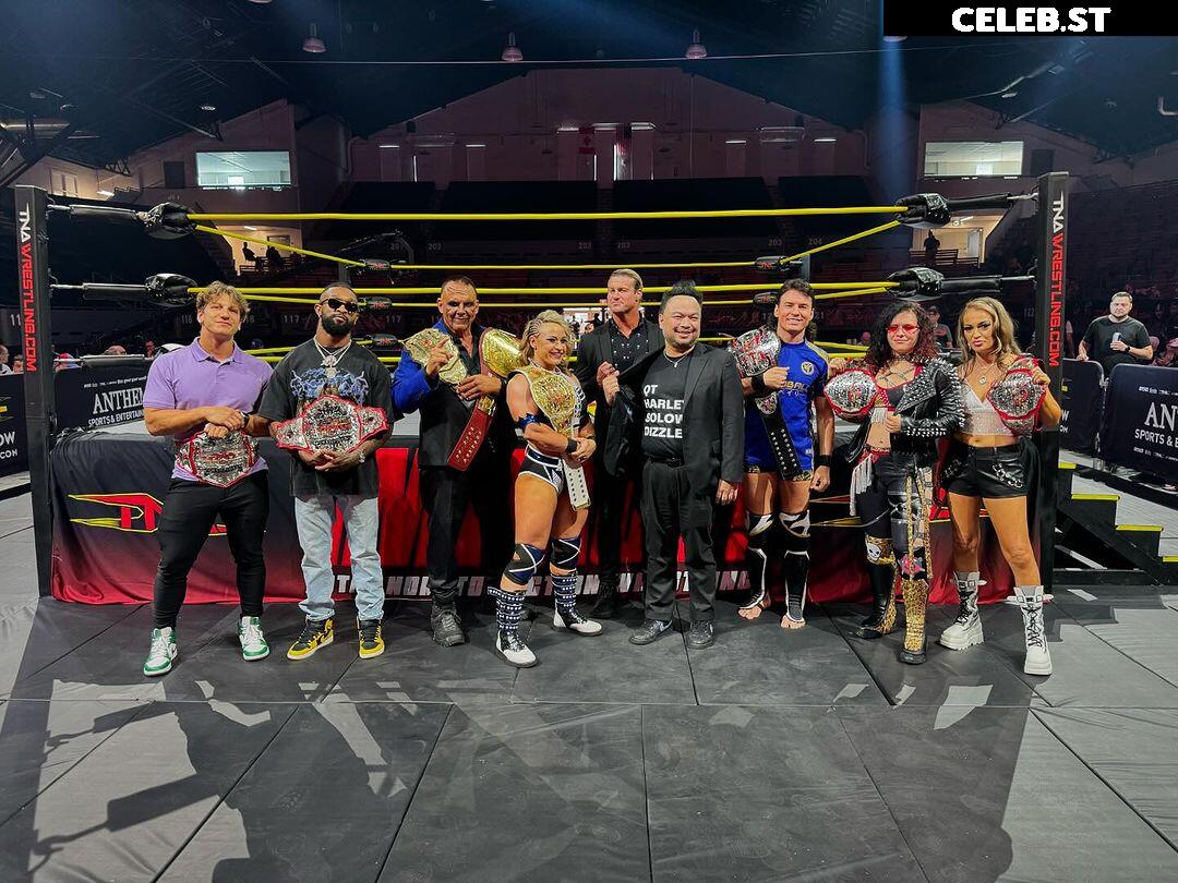 Impact Wrestling Alisha Edwards Image 4432324