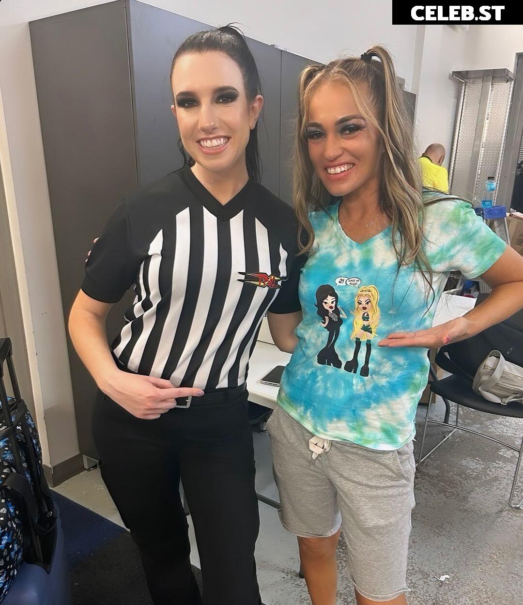 Impact Wrestling Alisha Edwards Image 4432299