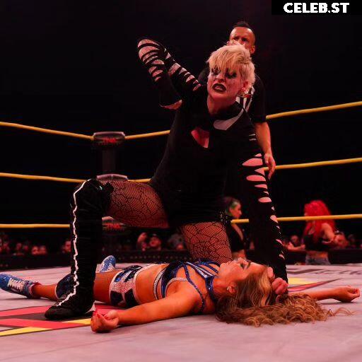 Impact Wrestling Alisha Edwards Image 4433896