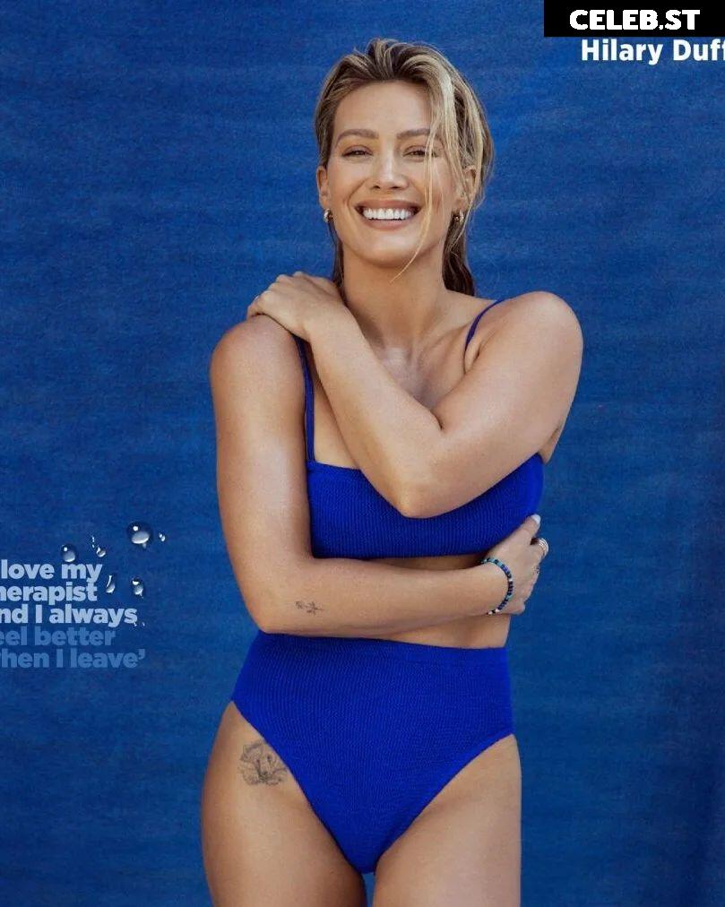 Hilary Duff Image 4433863