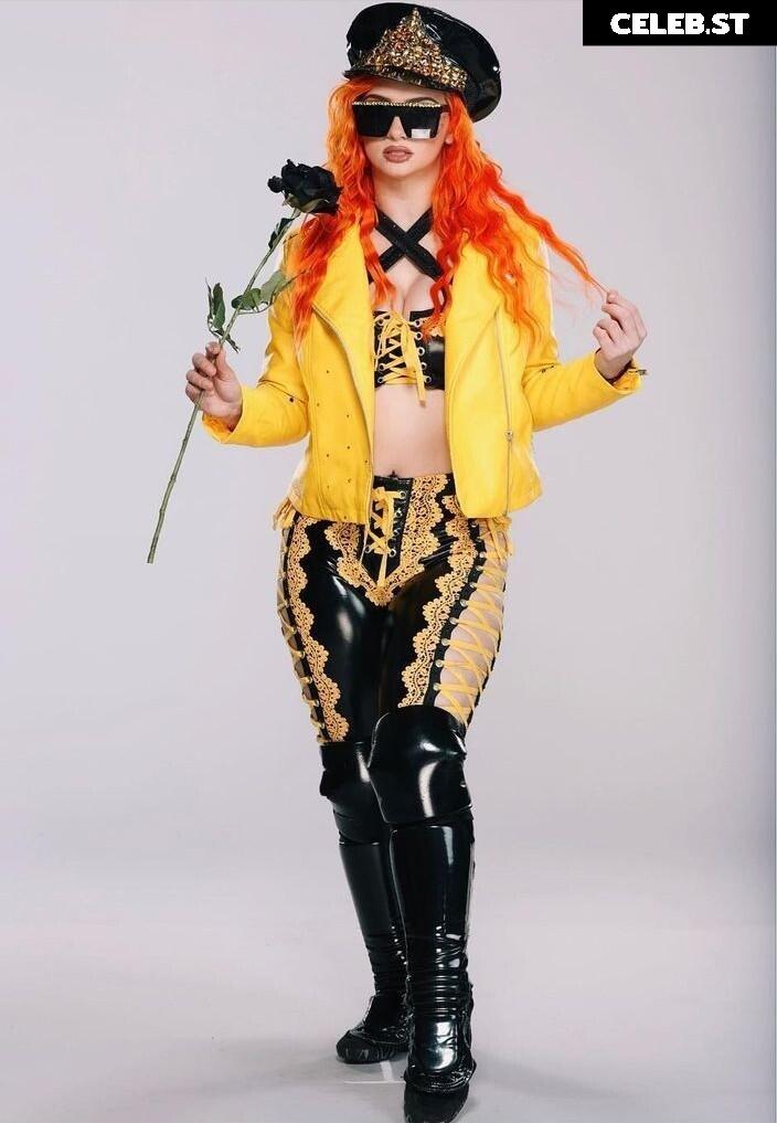 WWE GiGi Dolin / Priscilla Kelly Image 4433573