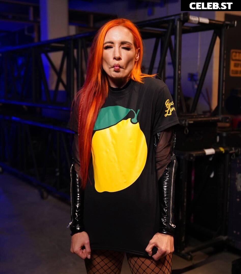 WWE Becky Lynch Image 4433174
