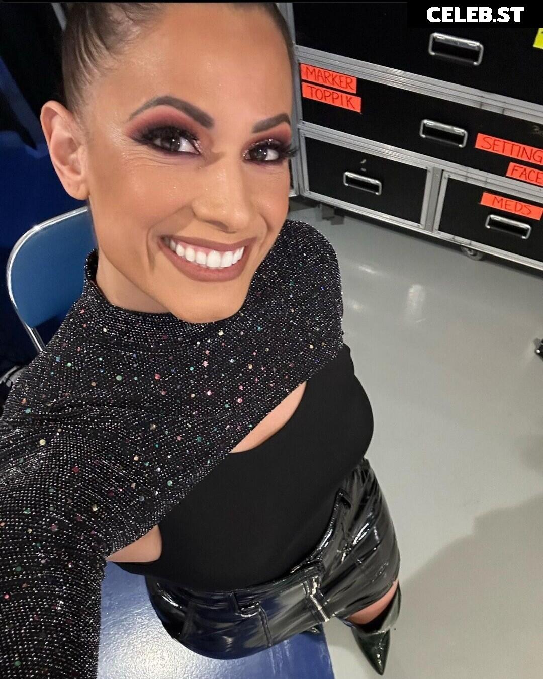 AEW Dasha Kuret/Gonzalez Image 4433122