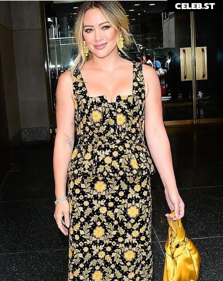 Hilary Duff Image 4433286