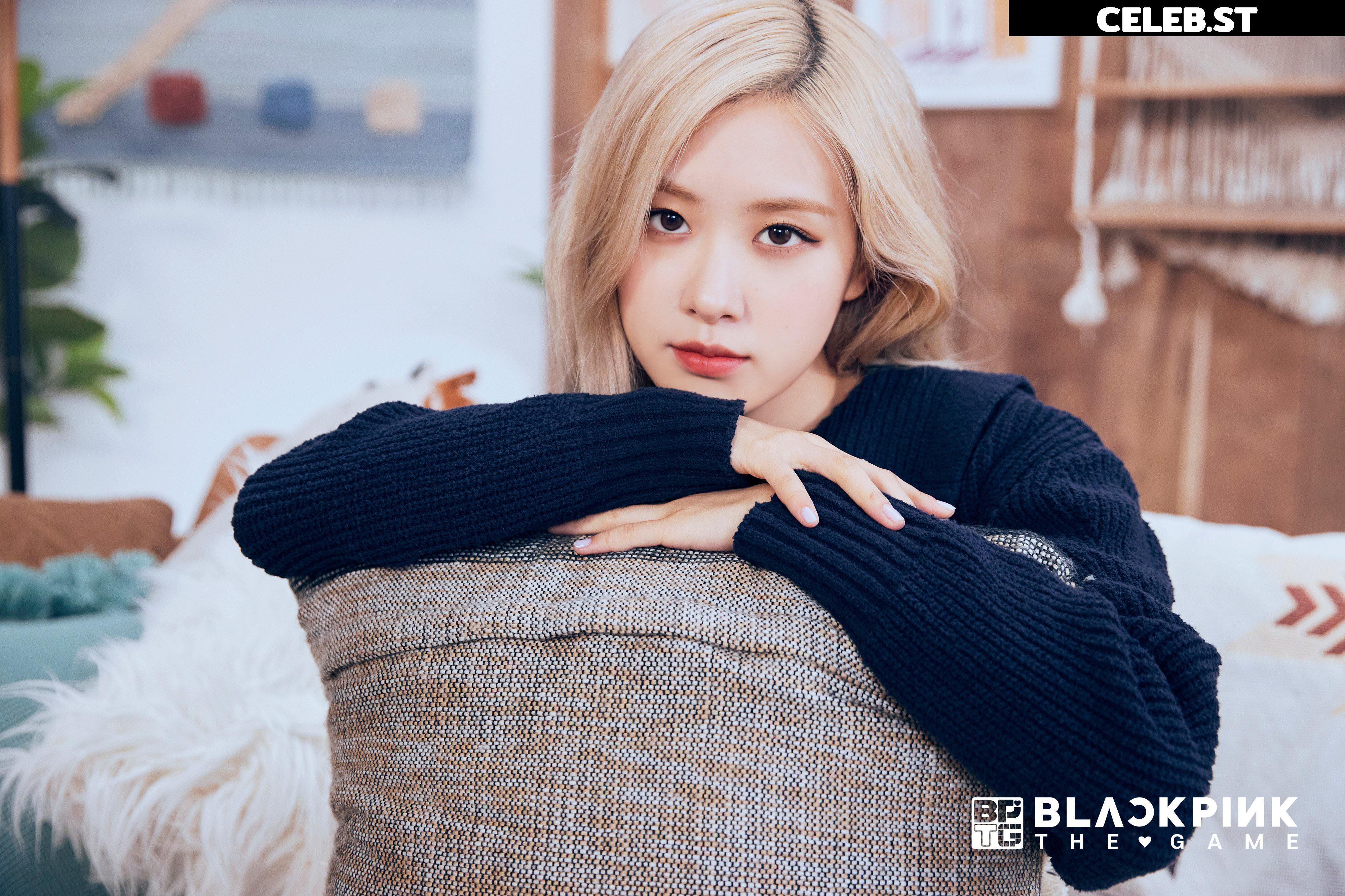 Rosé || Roseanne Park - BLΛƆKPIИK ( BLACKPINK ) Image 4433226