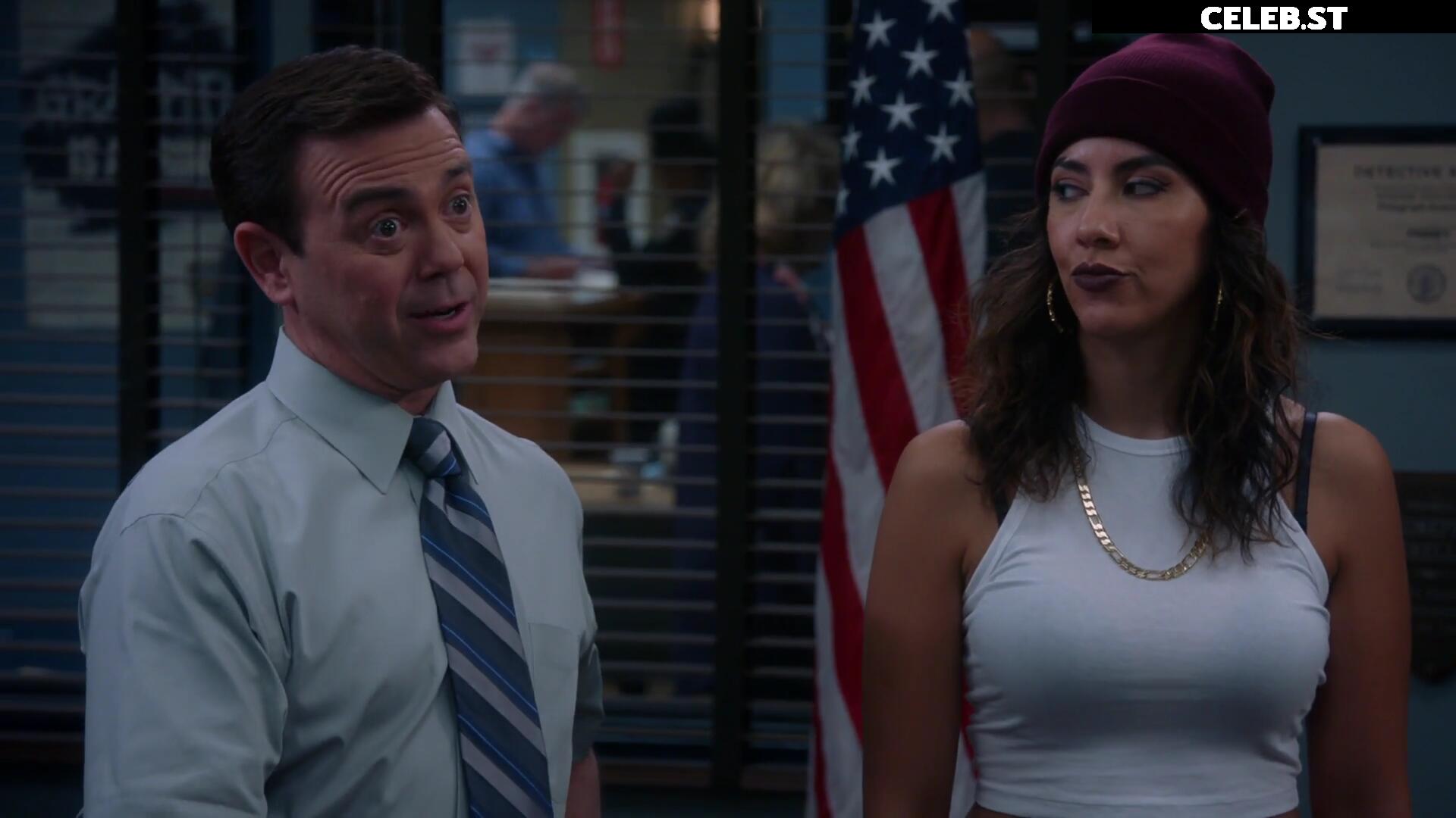 Stephanie Beatriz (Rosa Diaz from Brooklyn Nine-Nine) Image 4433906