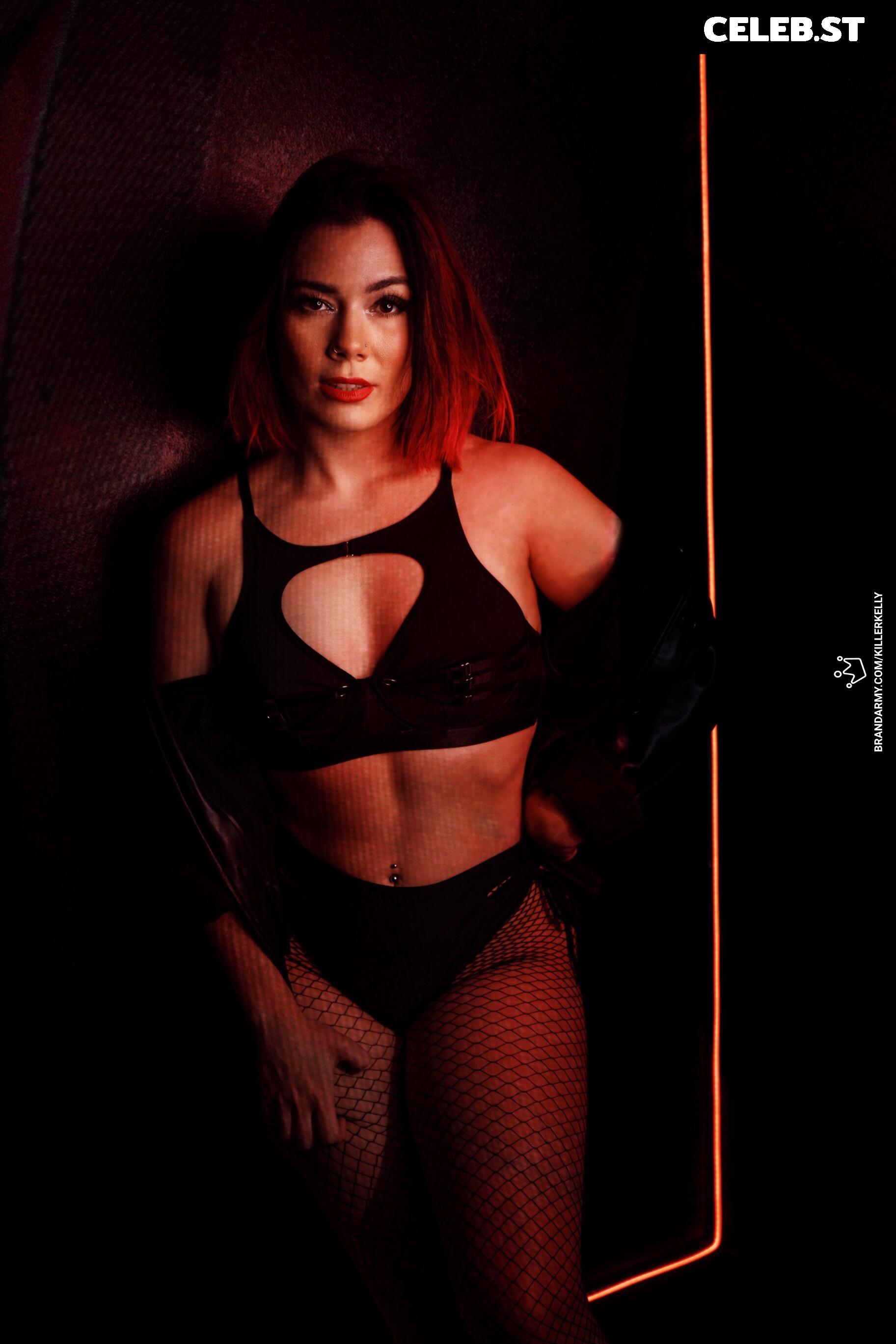 Killer Kelly - Impact Wrestling Image 4430840