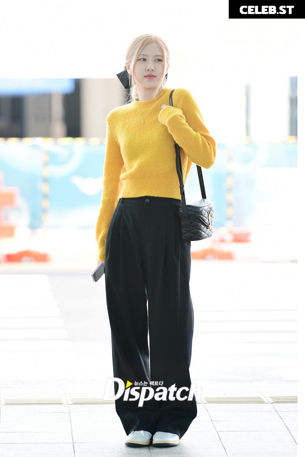 Rosé || Roseanne Park - BLΛƆKPIИK ( BLACKPINK ) Image 4430540