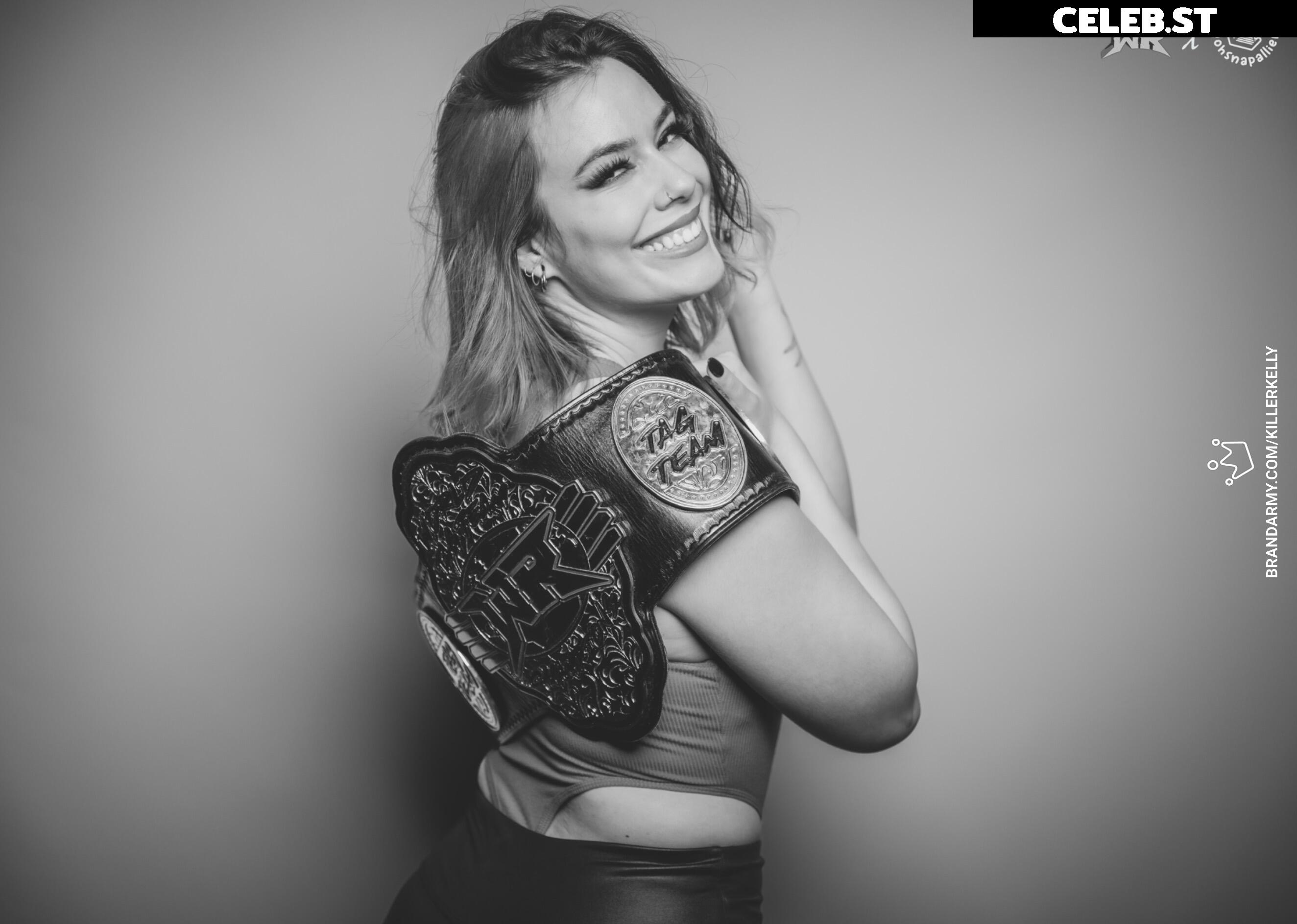Killer Kelly - Impact Wrestling Image 4430576