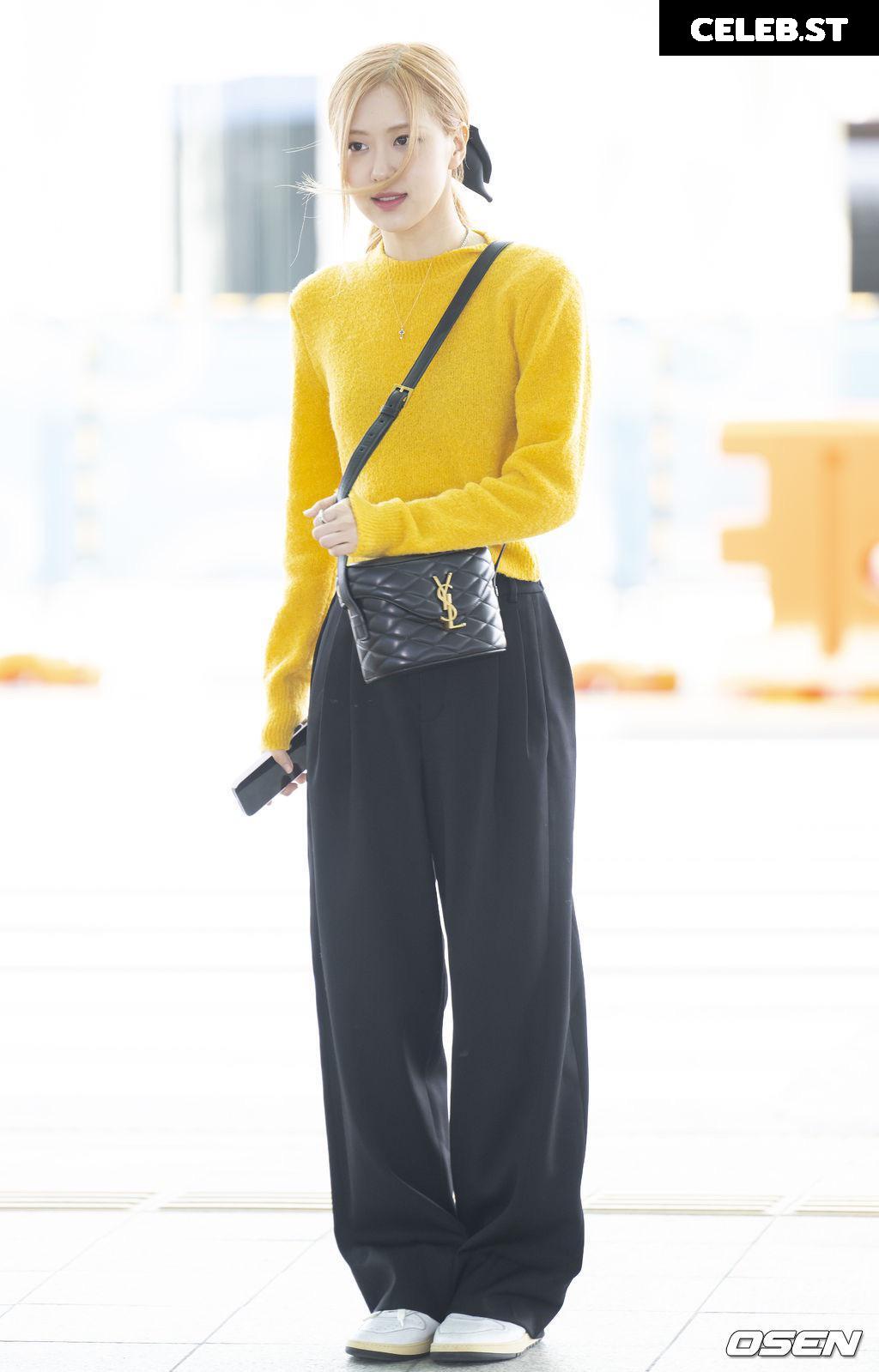 Rosé || Roseanne Park - BLΛƆKPIИK ( BLACKPINK ) Image 4430530
