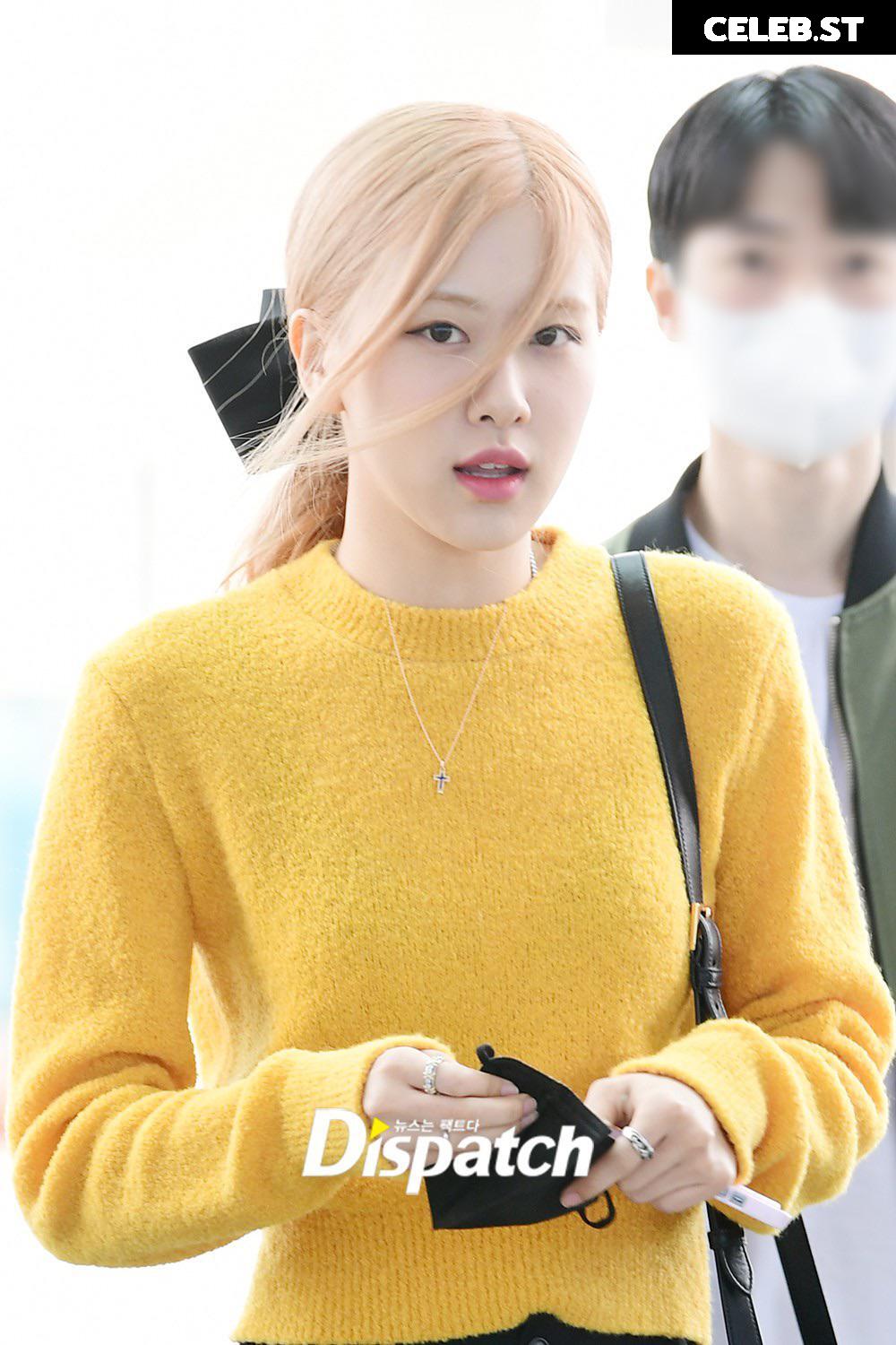 Rosé || Roseanne Park - BLΛƆKPIИK ( BLACKPINK ) Image 4430478