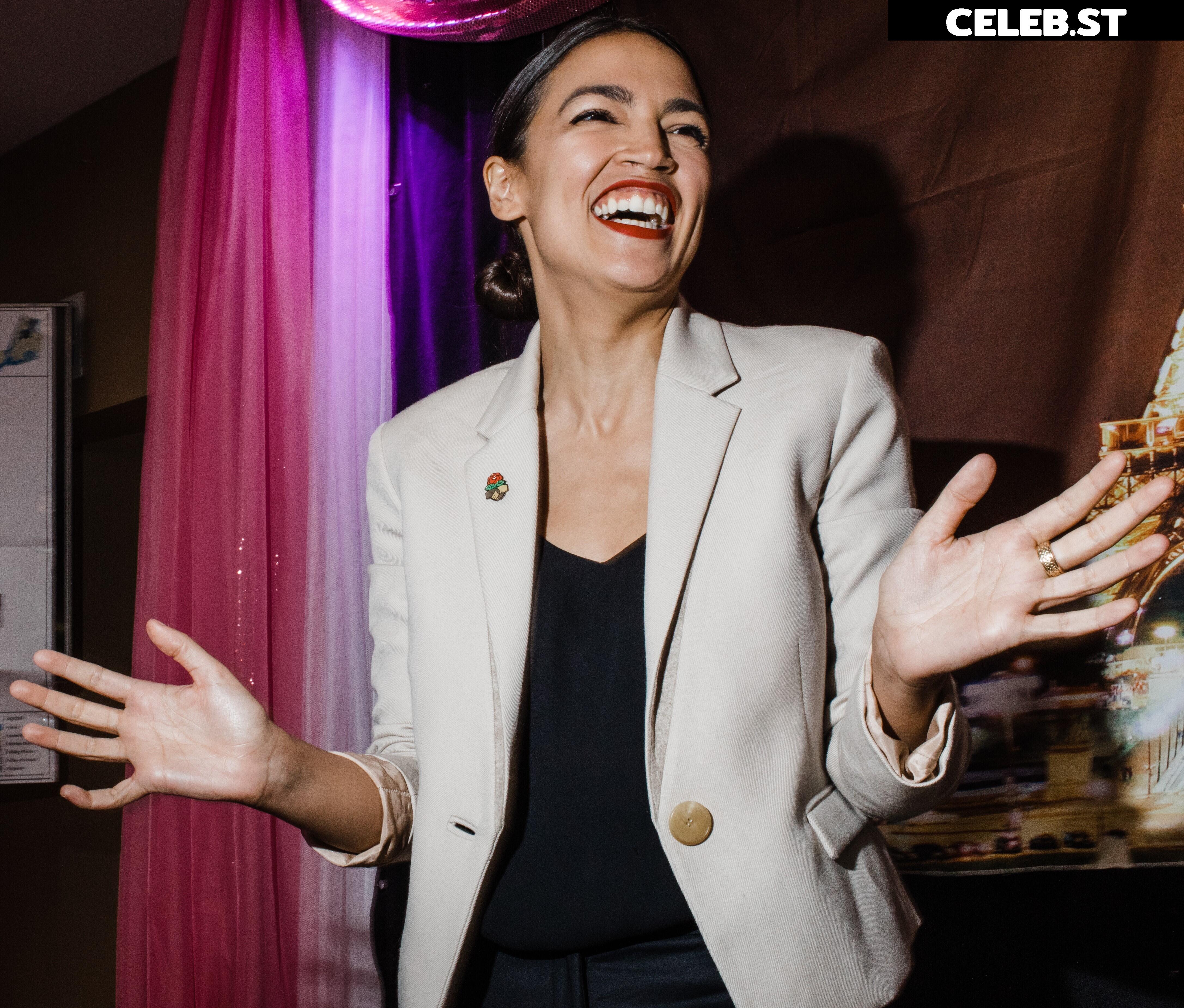 Alexandria Ocasio-Cortez / AOC Image 4430474