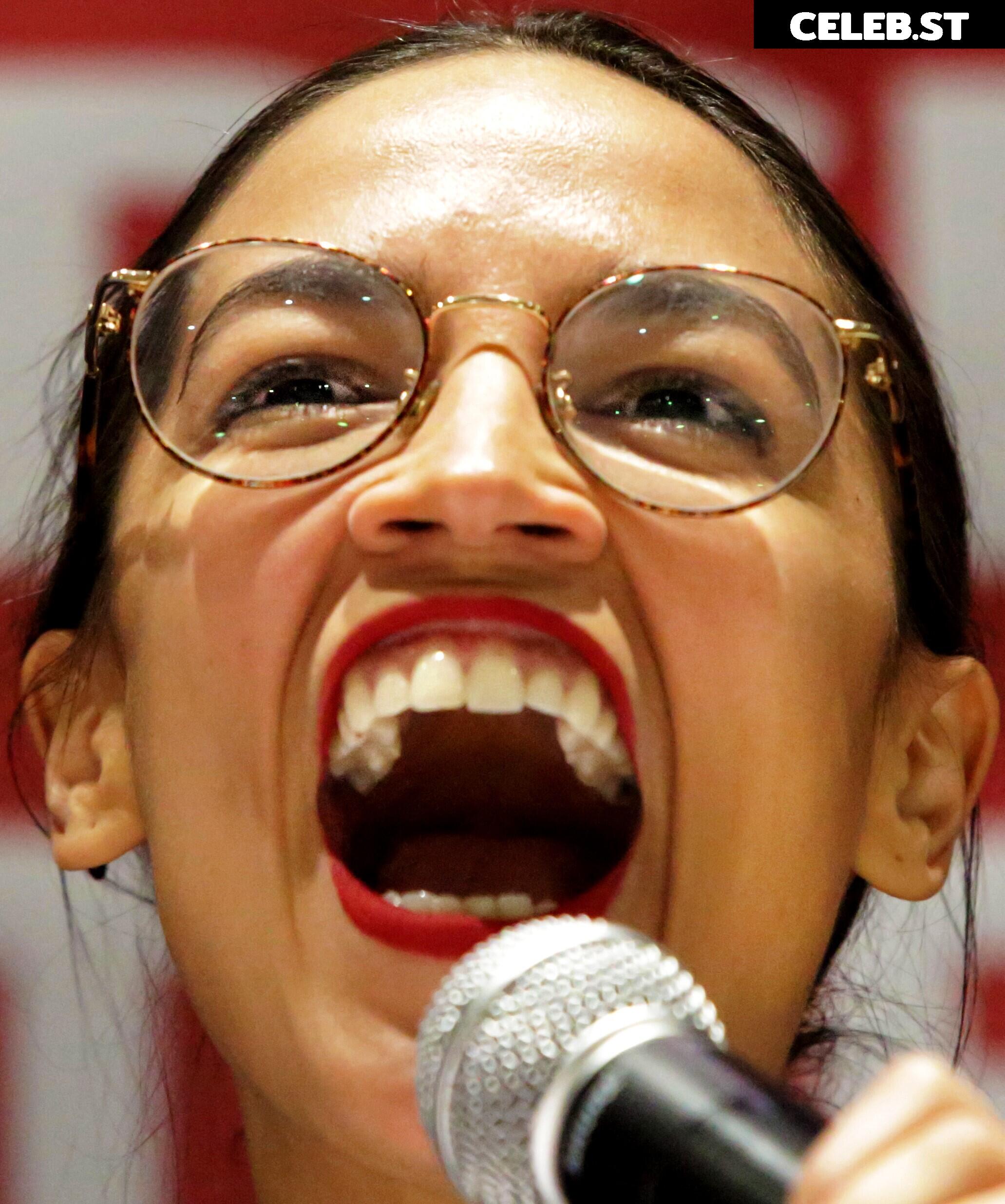 Alexandria Ocasio-Cortez / AOC Image 4430410