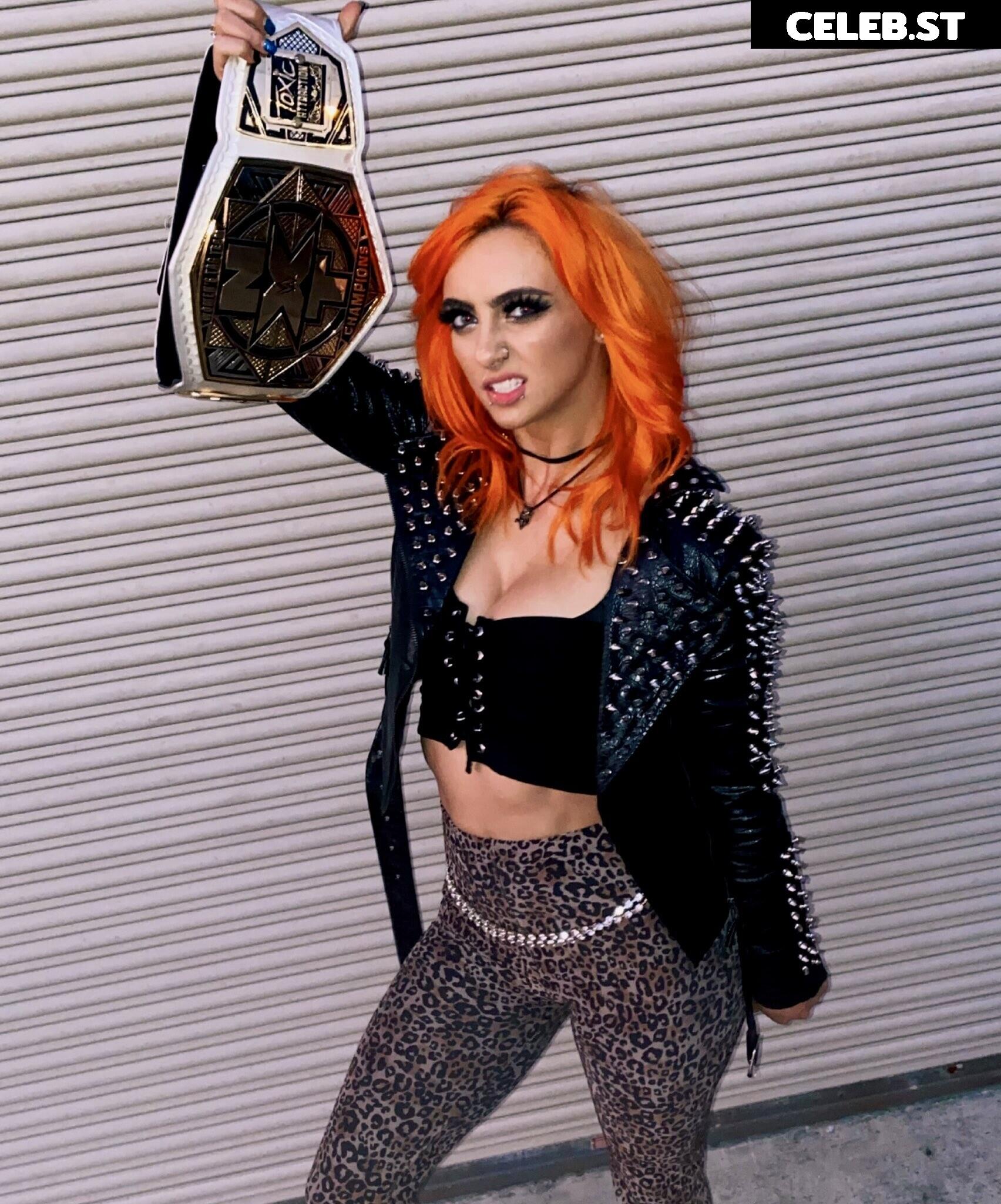 WWE GiGi Dolin / Priscilla Kelly Image 4430796