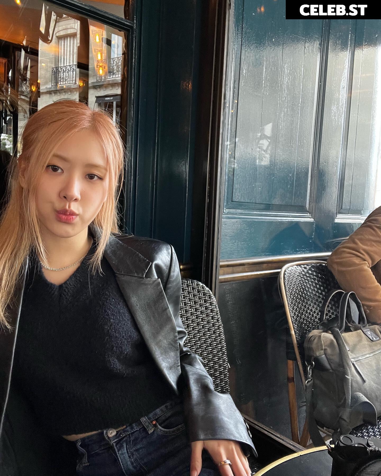 Rosé || Roseanne Park - BLΛƆKPIИK ( BLACKPINK ) Image 4430701