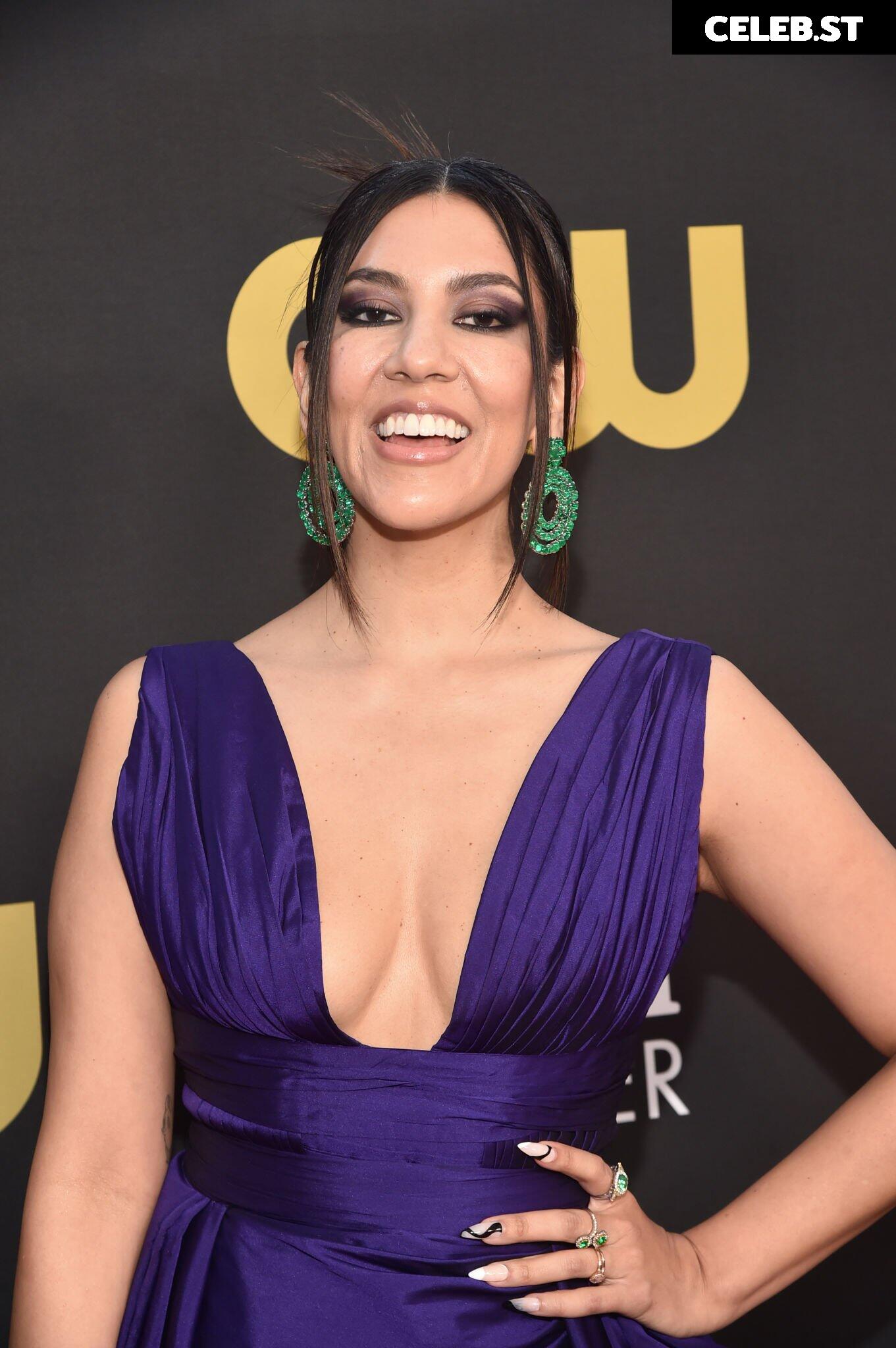 Stephanie Beatriz (Rosa Diaz from Brooklyn Nine-Nine) Image 4430193