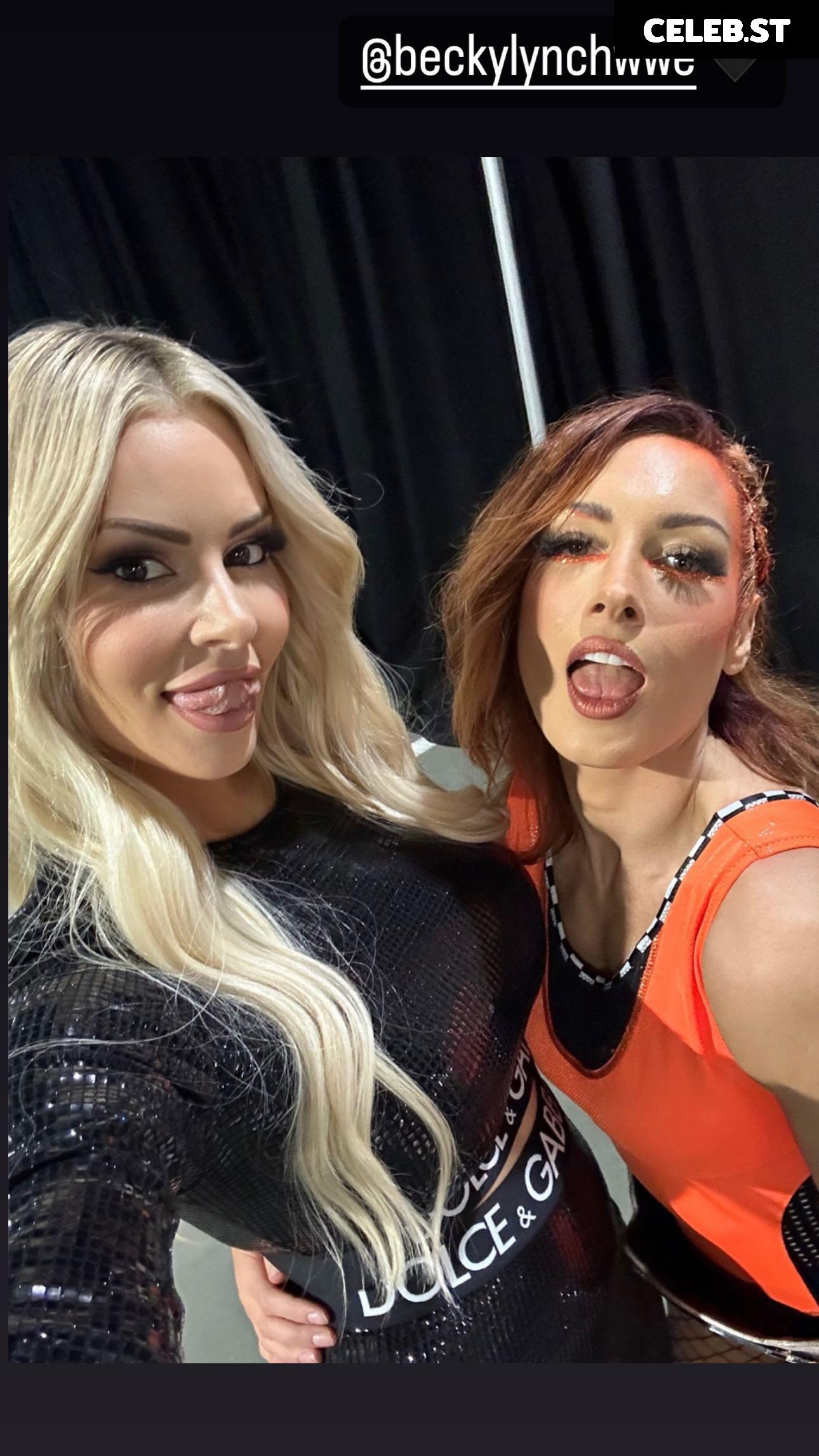 WWE Becky Lynch Image 4430049
