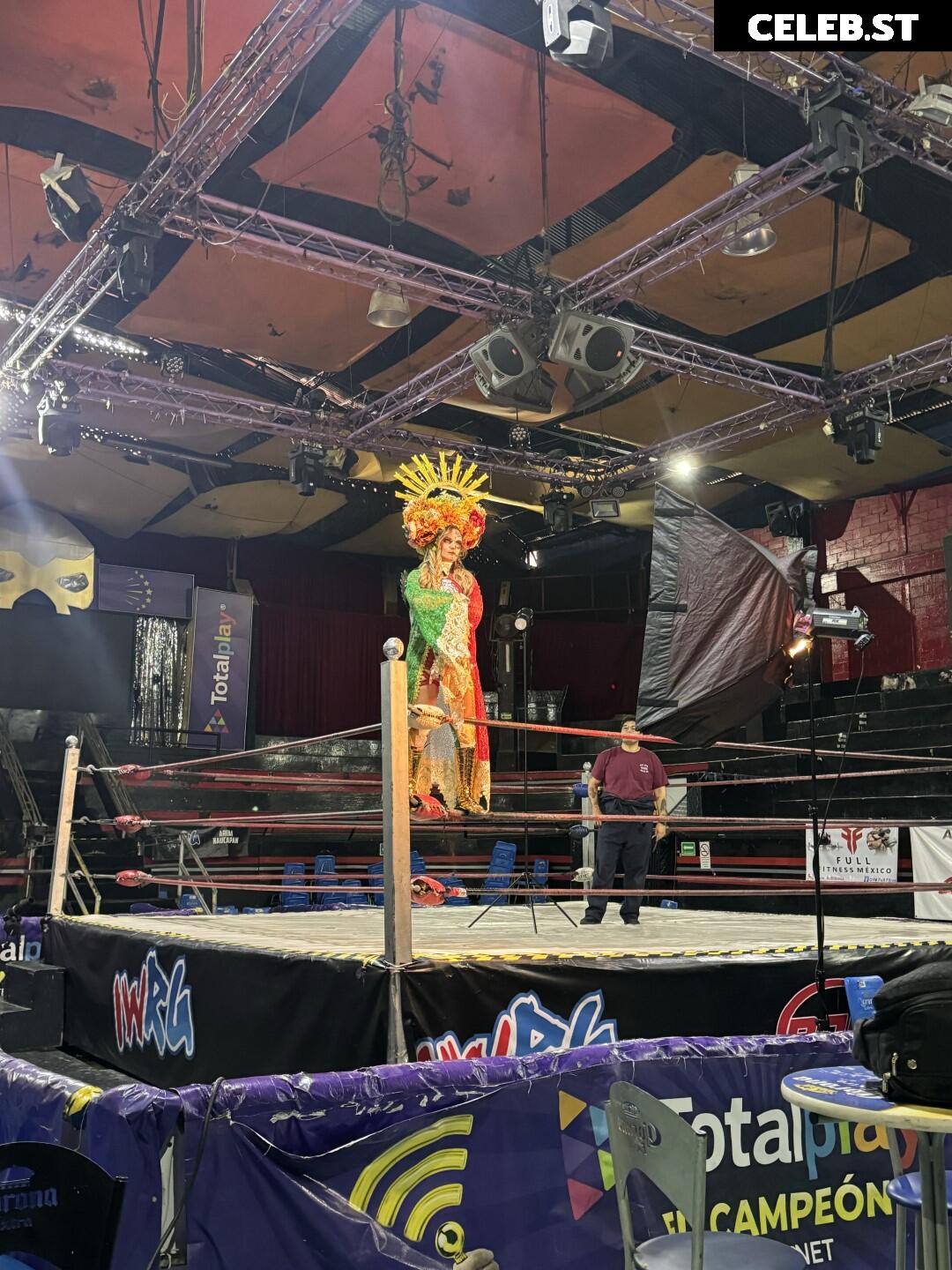 Thunder Rosa Image 4430022
