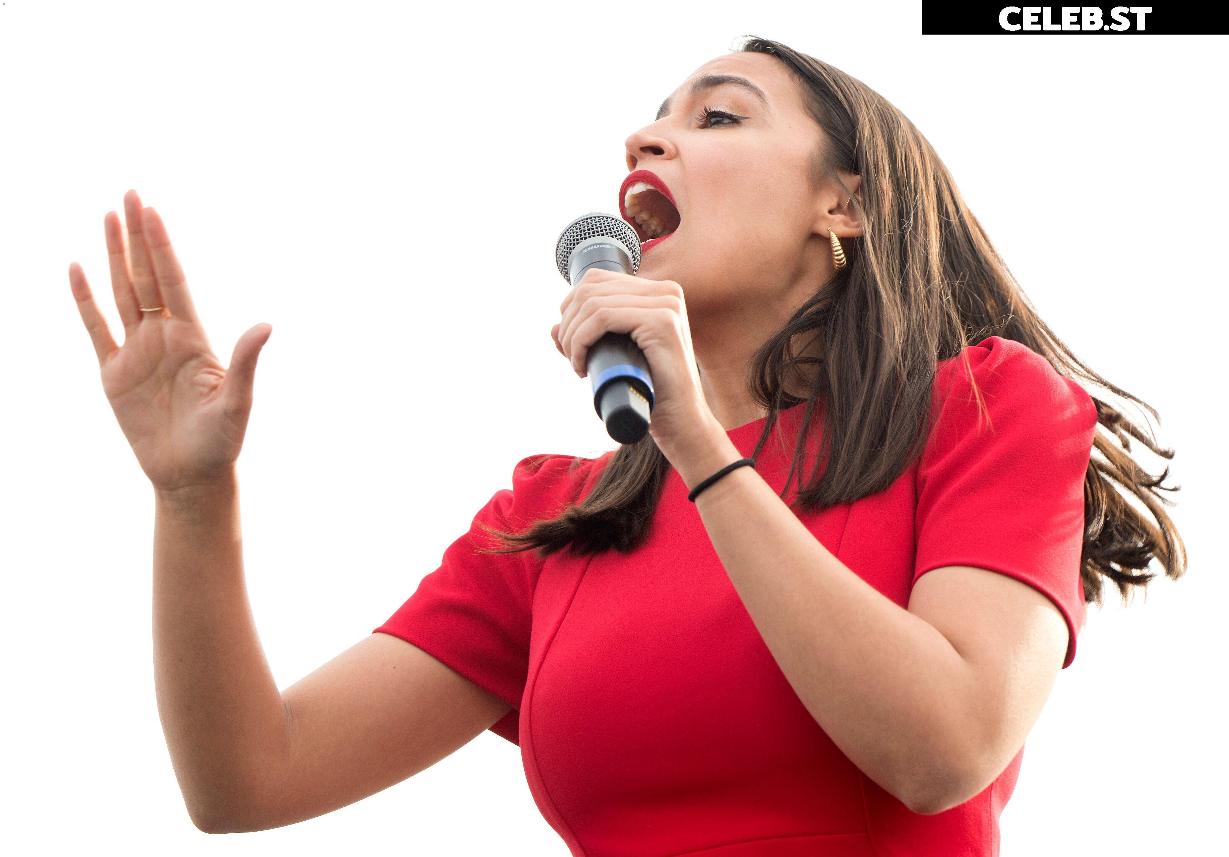 Alexandria Ocasio-Cortez / AOC Image 4430336