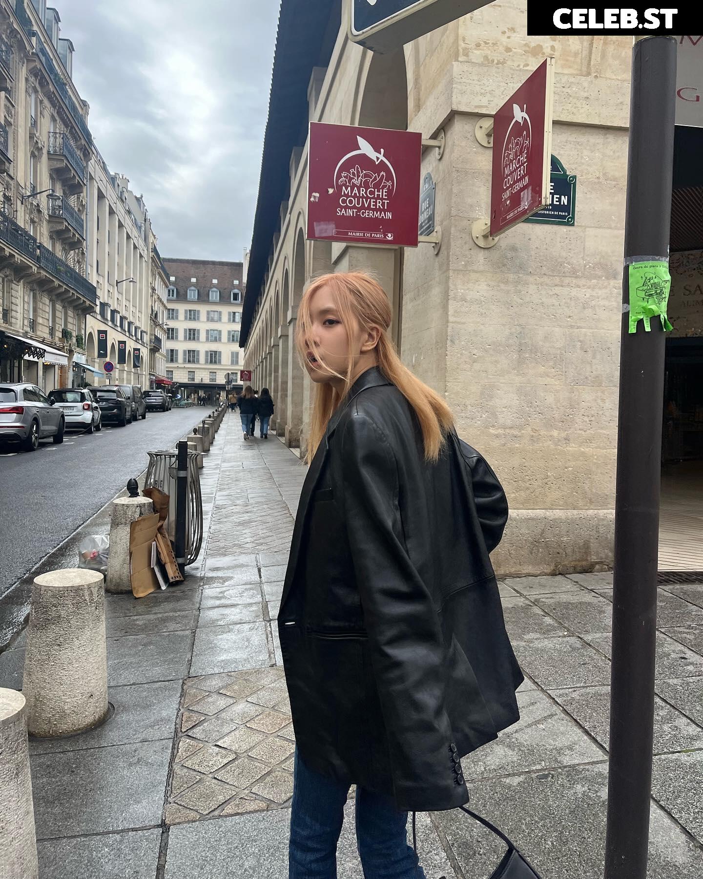 Rosé || Roseanne Park - BLΛƆKPIИK ( BLACKPINK ) Image 4430996