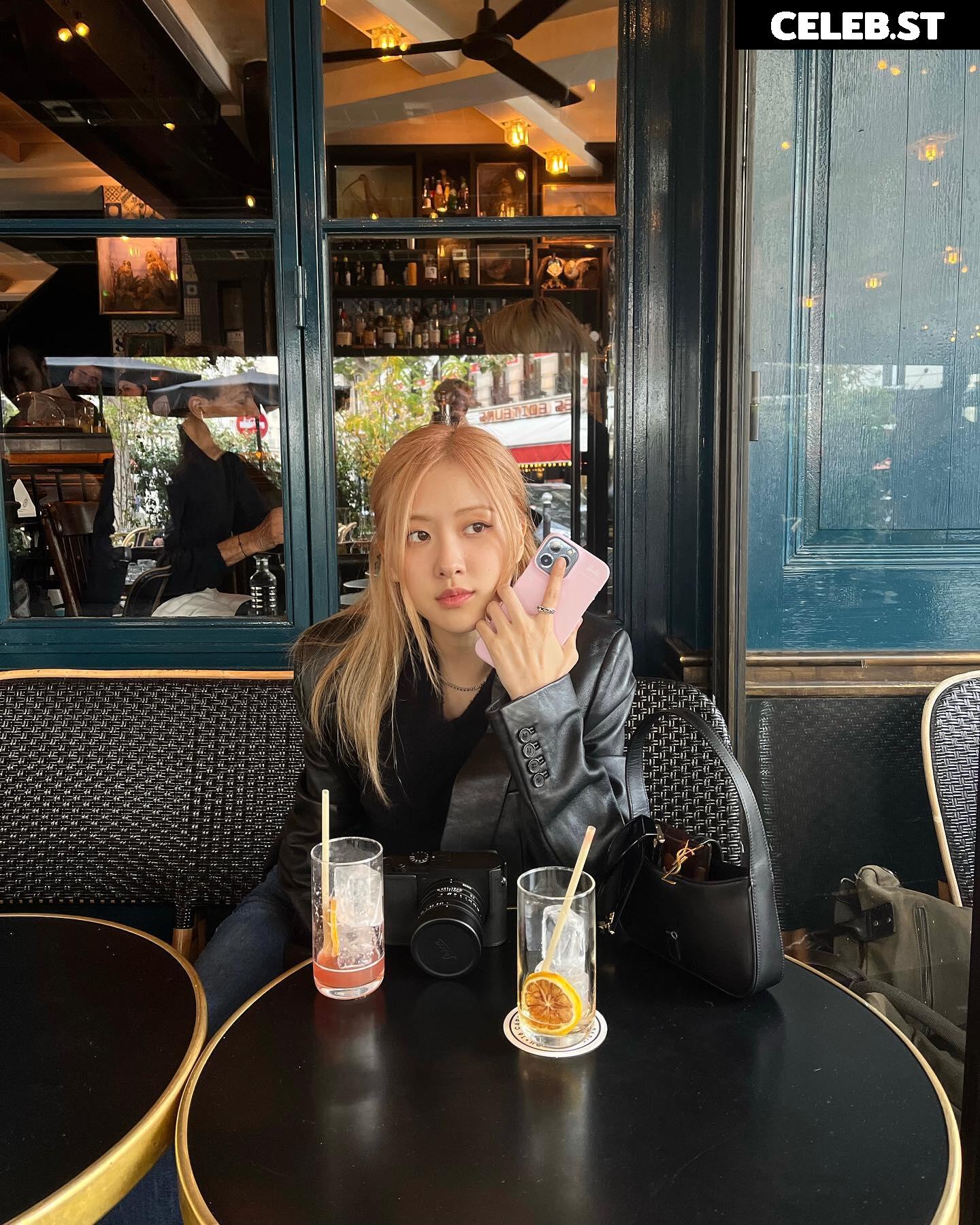 Rosé || Roseanne Park - BLΛƆKPIИK ( BLACKPINK ) Image 4430910