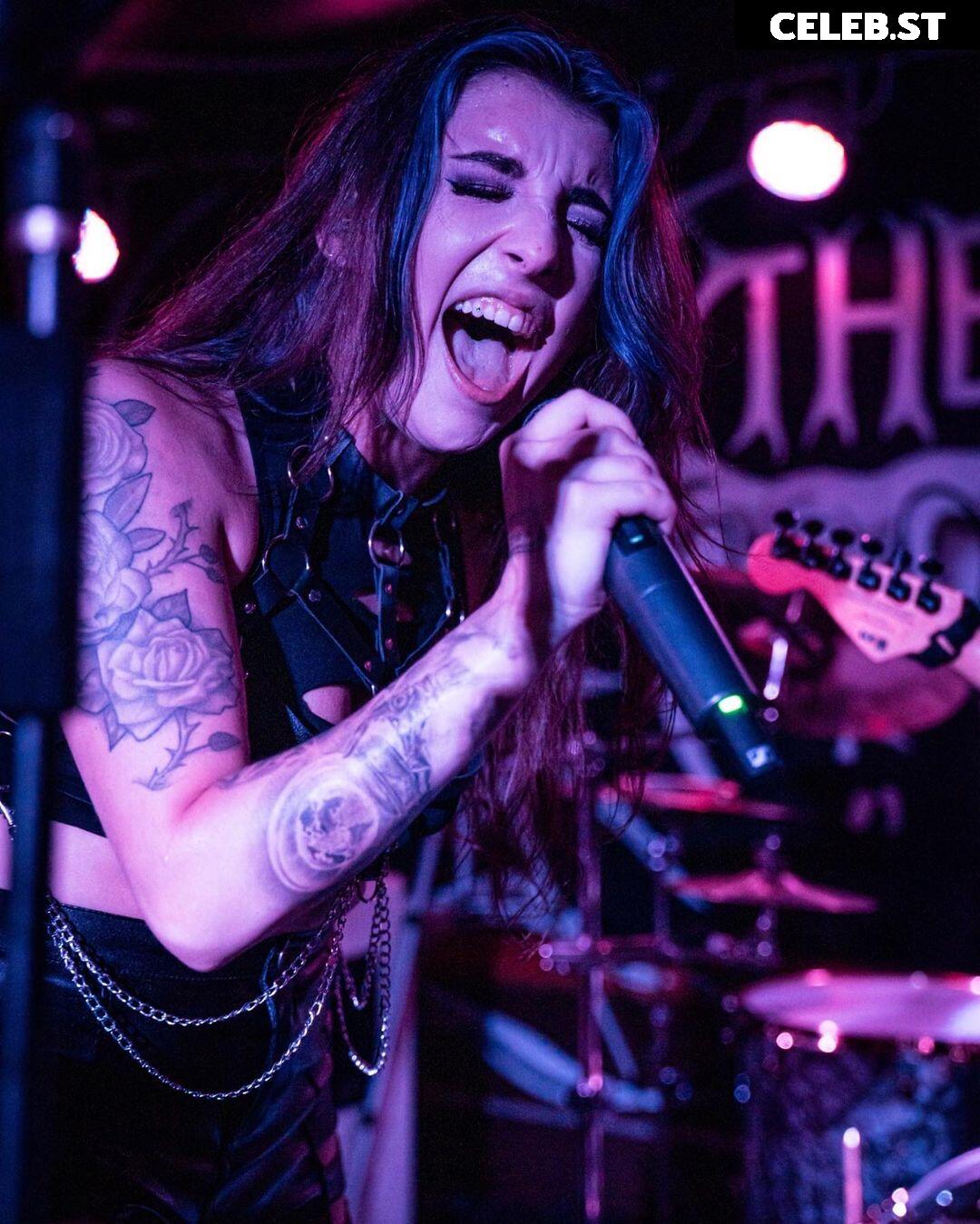 Kasey Karlsen (Singer for Deadlands) Image 4439450