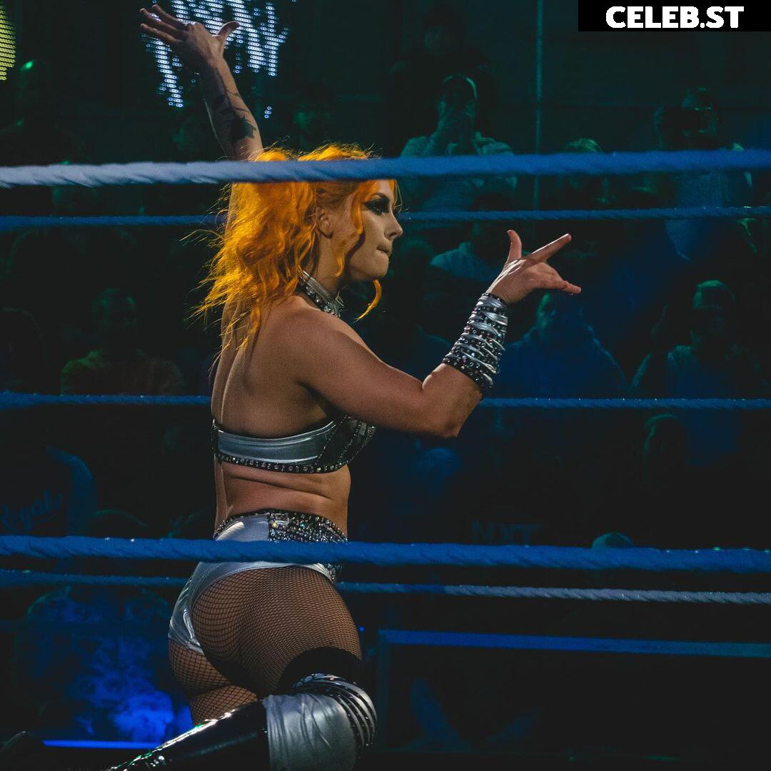 WWE GiGi Dolin / Priscilla Kelly Image 4439003
