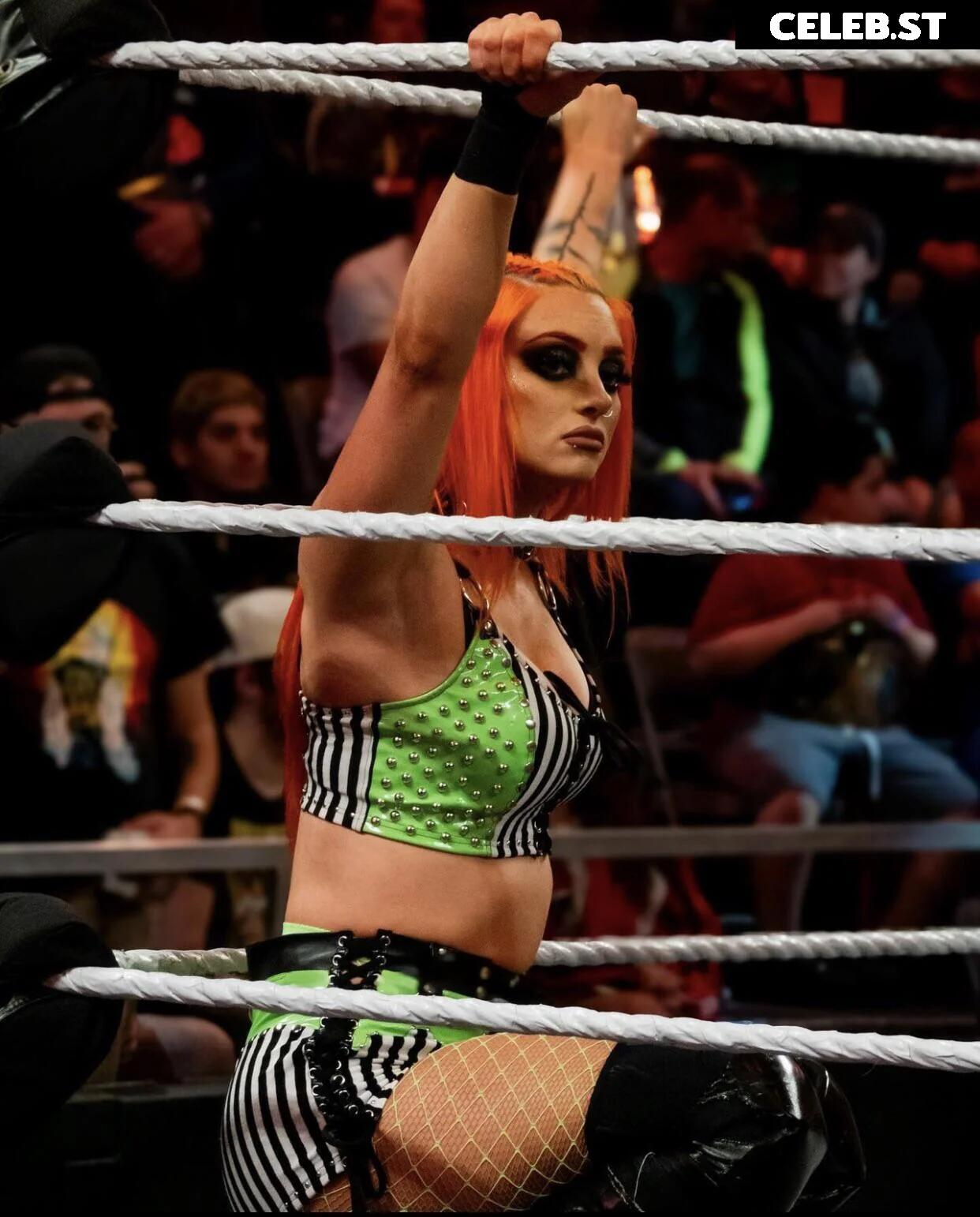 WWE GiGi Dolin / Priscilla Kelly Image 4439381