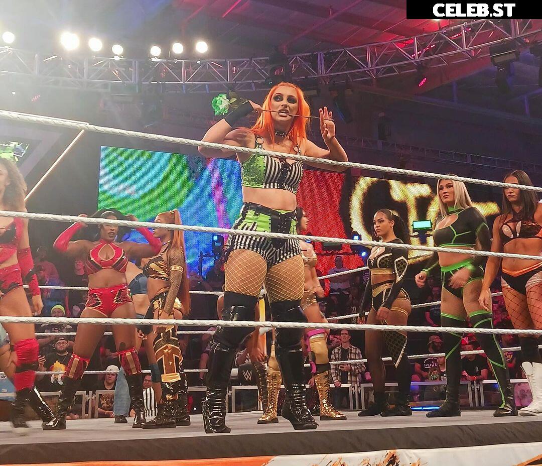 WWE GiGi Dolin / Priscilla Kelly Image 4439311