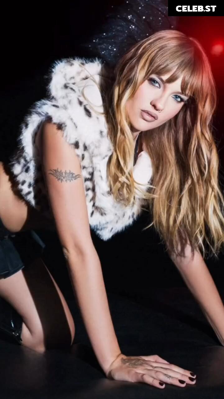 Victoria De Angelis (Maneskin bassist) Image 4439298