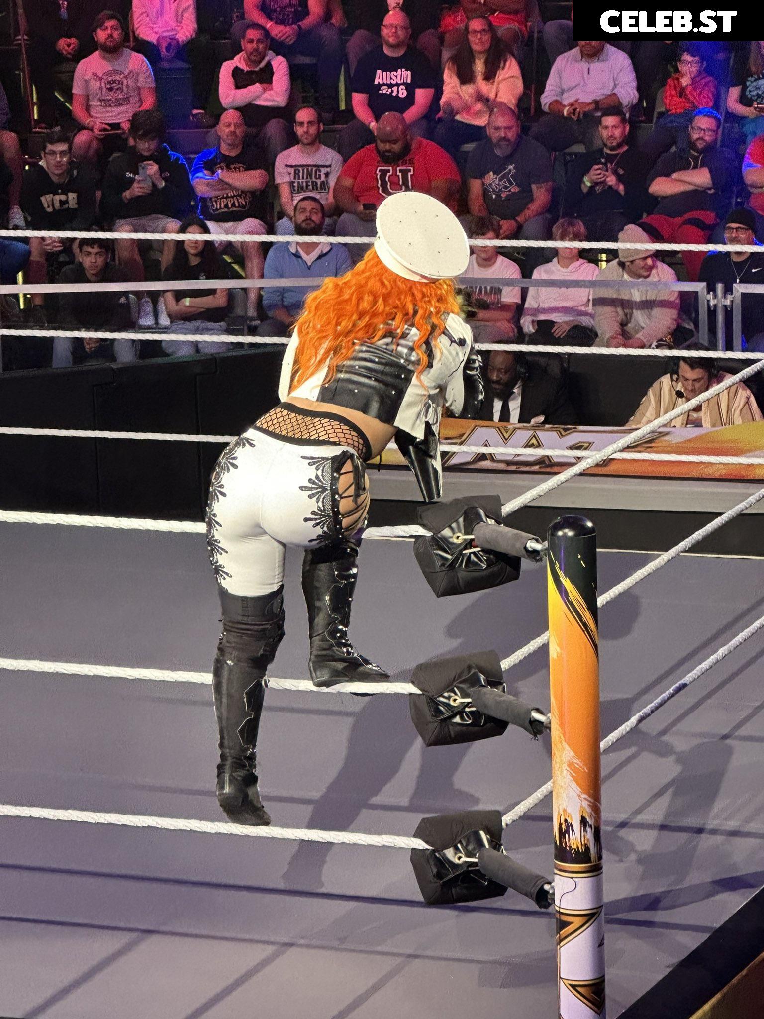 WWE GiGi Dolin / Priscilla Kelly Image 4439272
