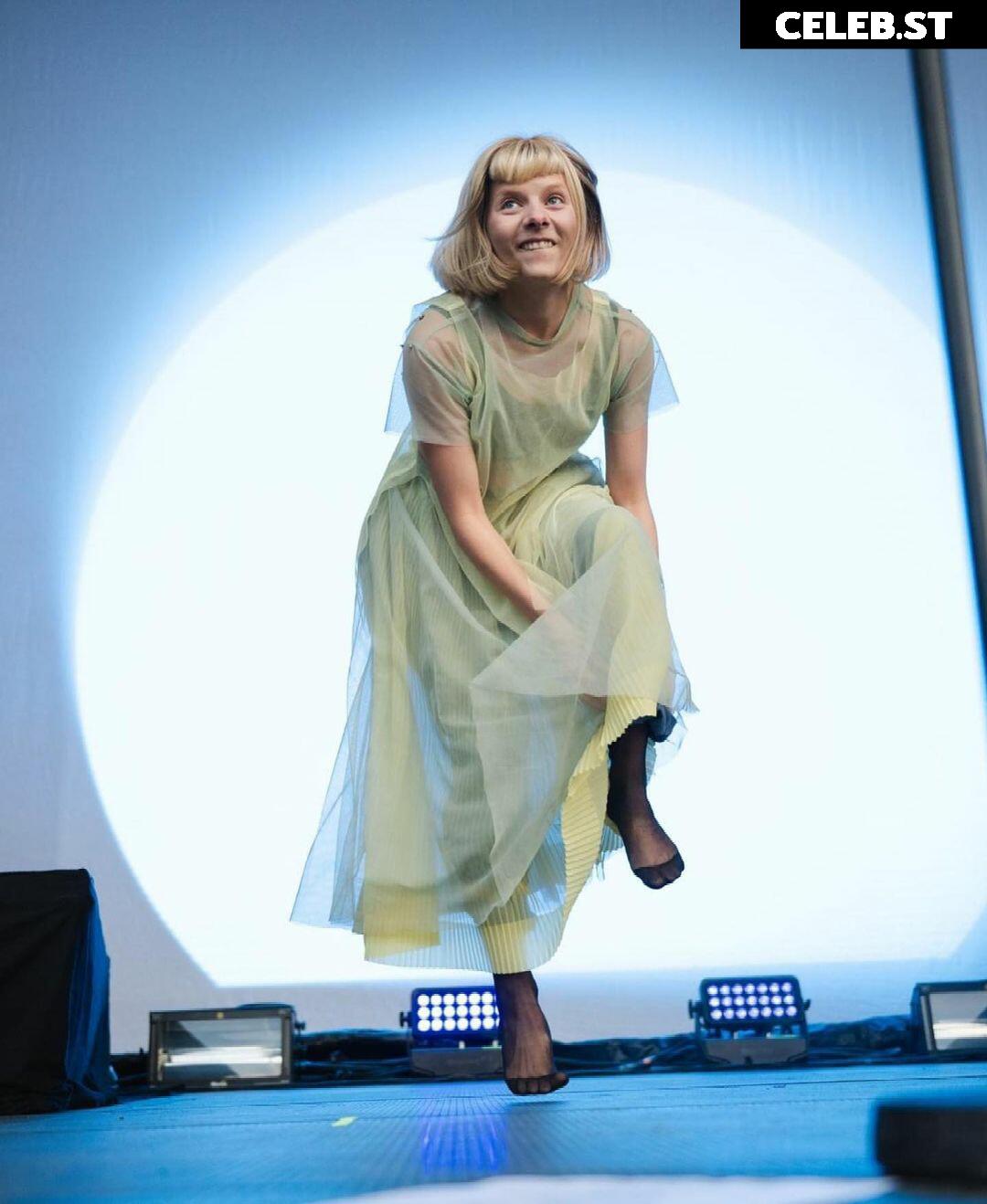 Aurora Aksnes (singer) Image 4439934