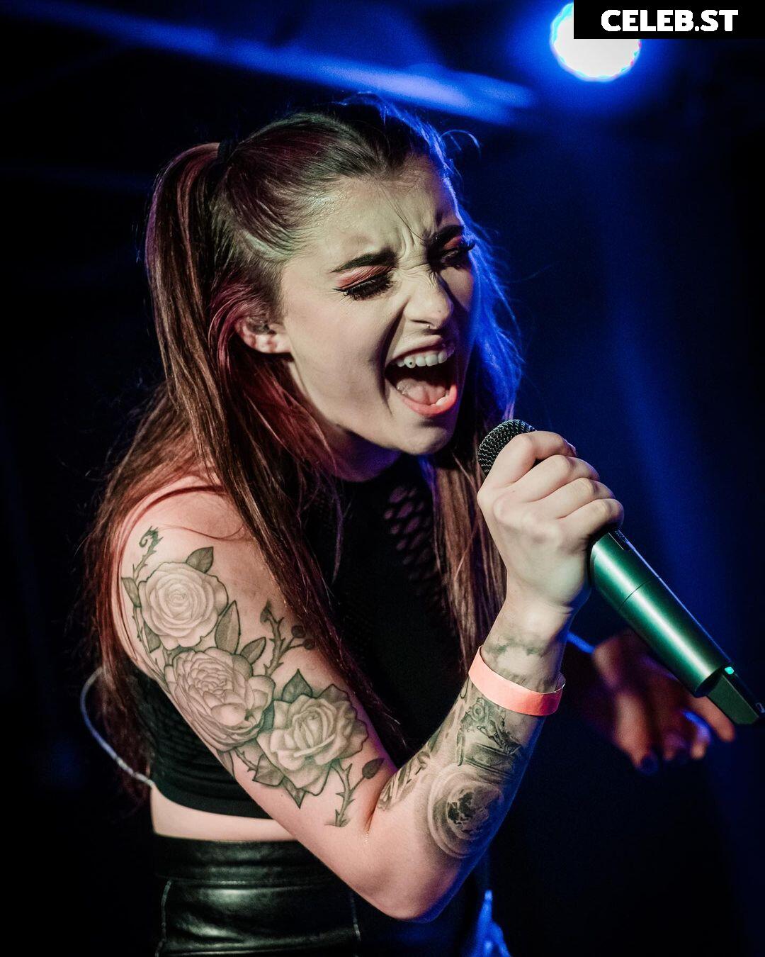 Kasey Karlsen (Singer for Deadlands) Image 4438890