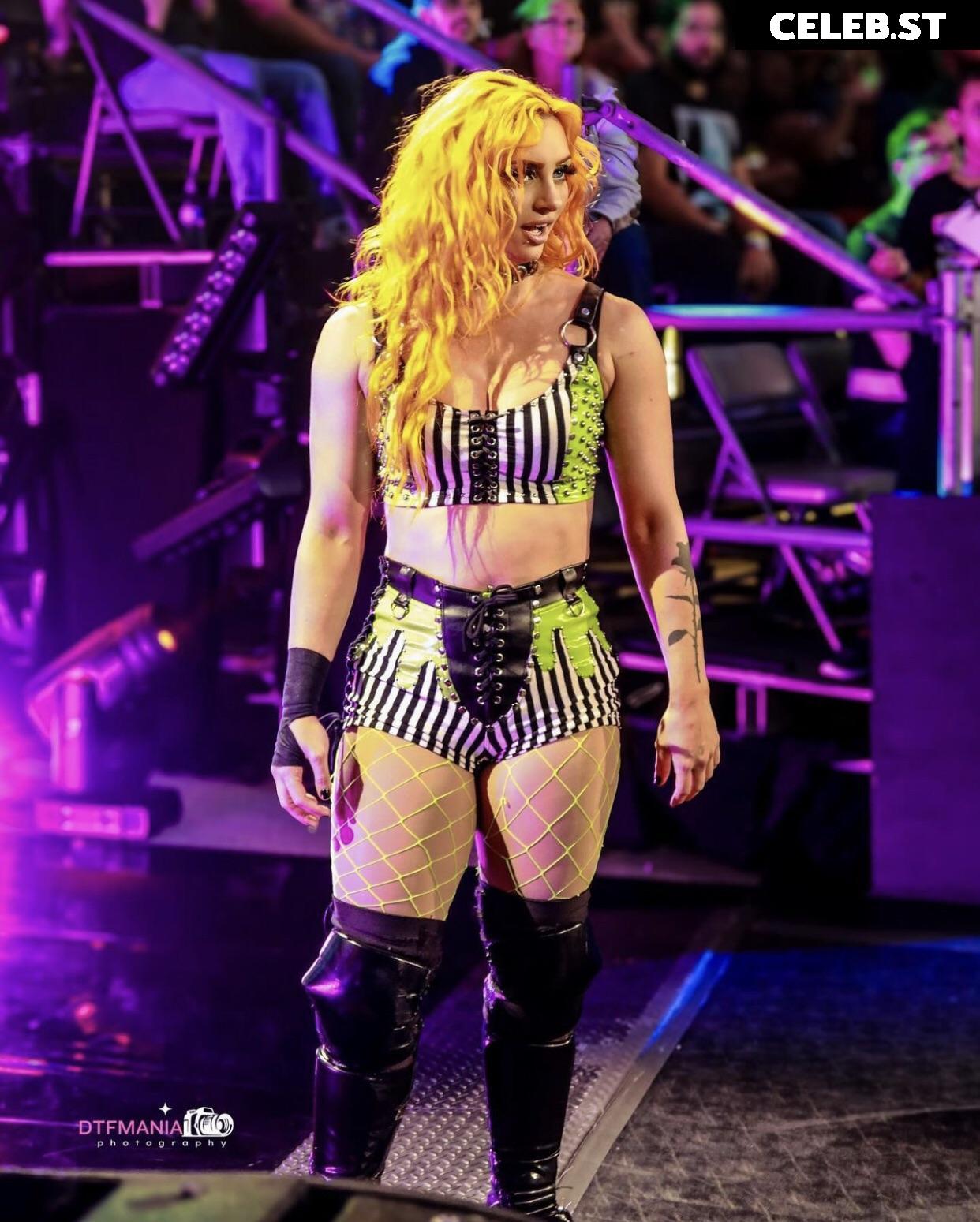 WWE GiGi Dolin / Priscilla Kelly Image 4438844