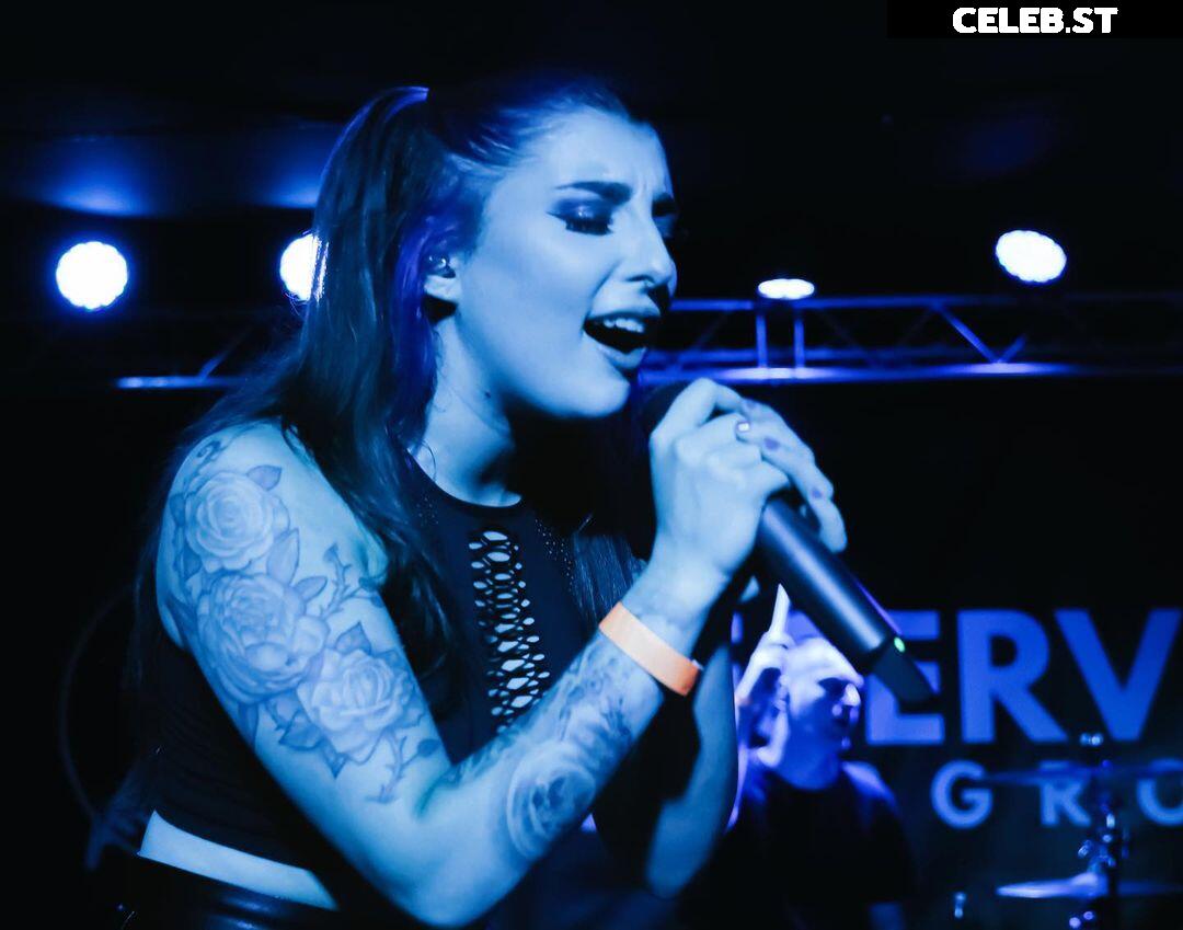 Kasey Karlsen (Singer for Deadlands) Image 4438871