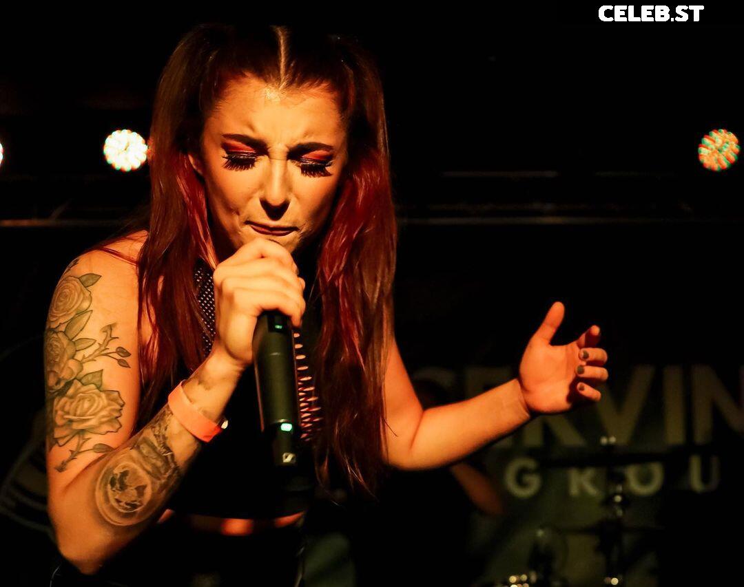Kasey Karlsen (Singer for Deadlands) Image 4438863