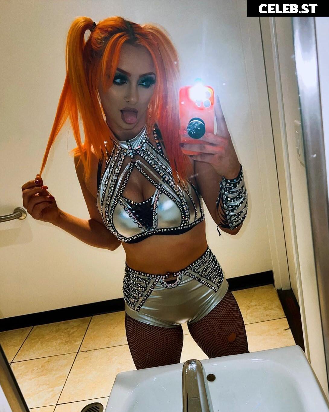 WWE GiGi Dolin / Priscilla Kelly Image 4438495