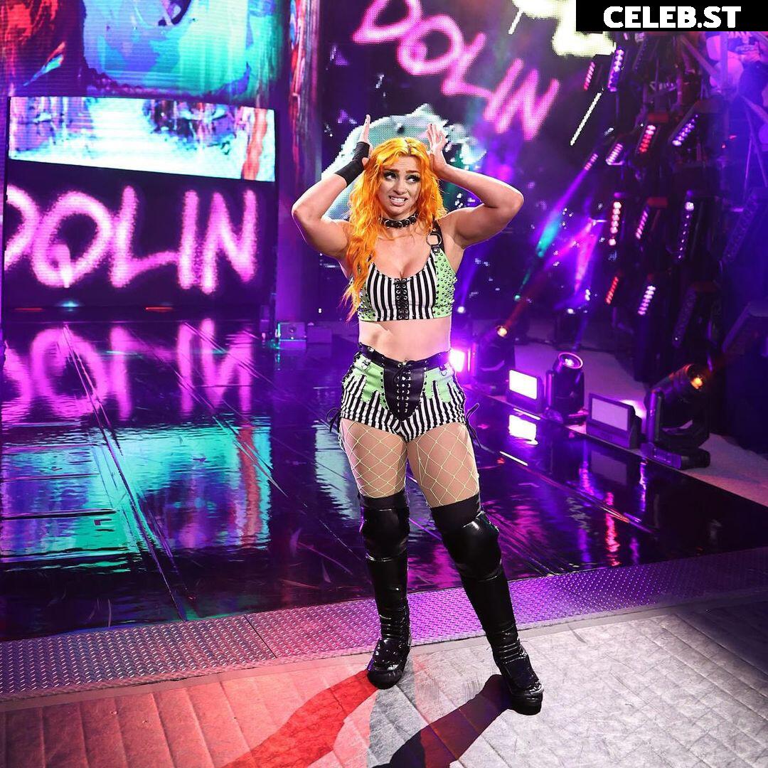WWE GiGi Dolin / Priscilla Kelly Image 4438755