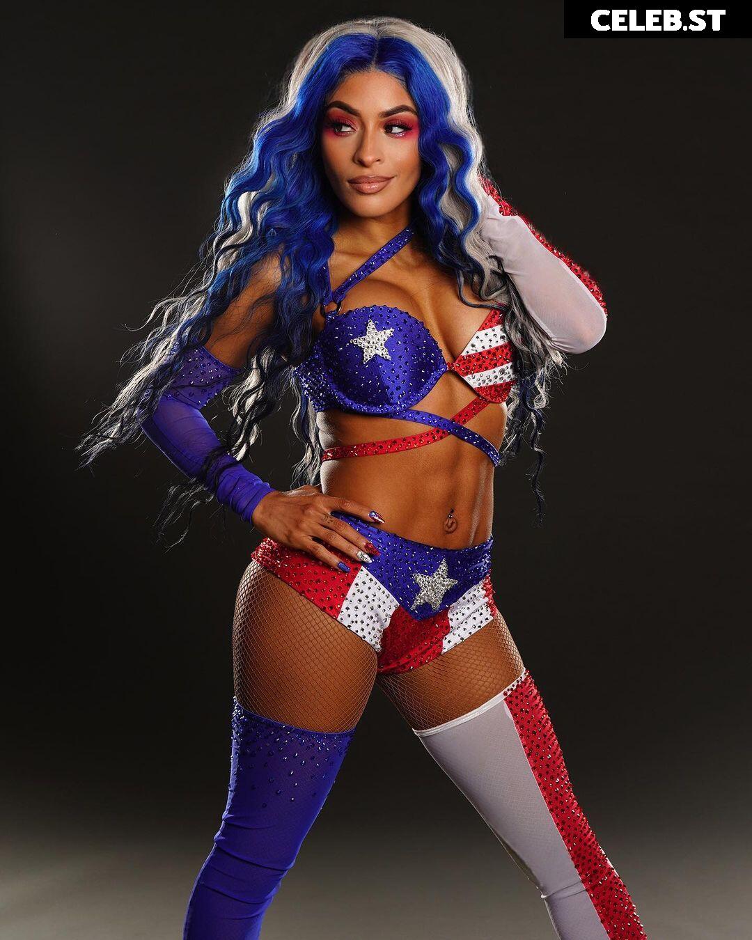 Zelina Vega // Thea Trinidad Image 4438748