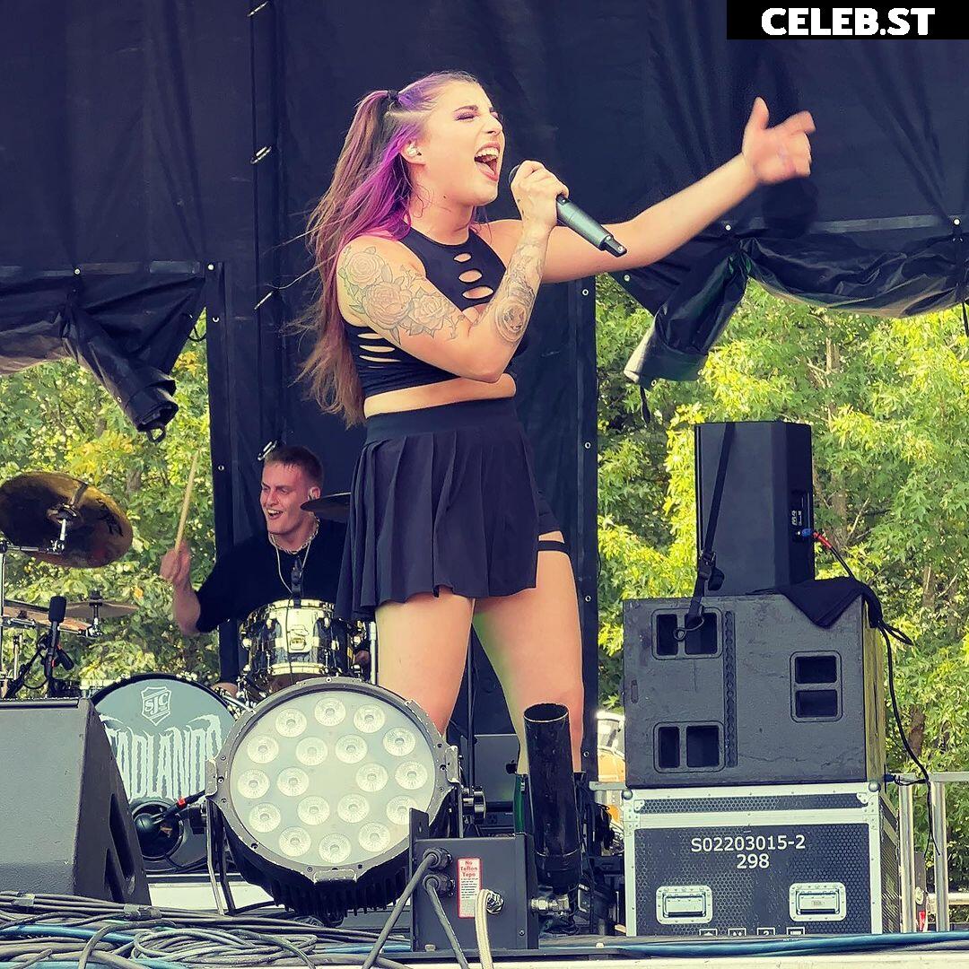 Kasey Karlsen (Singer for Deadlands) Image 4438745