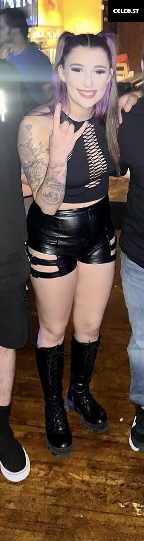 Kasey Karlsen (Singer for Deadlands) Image 4438778