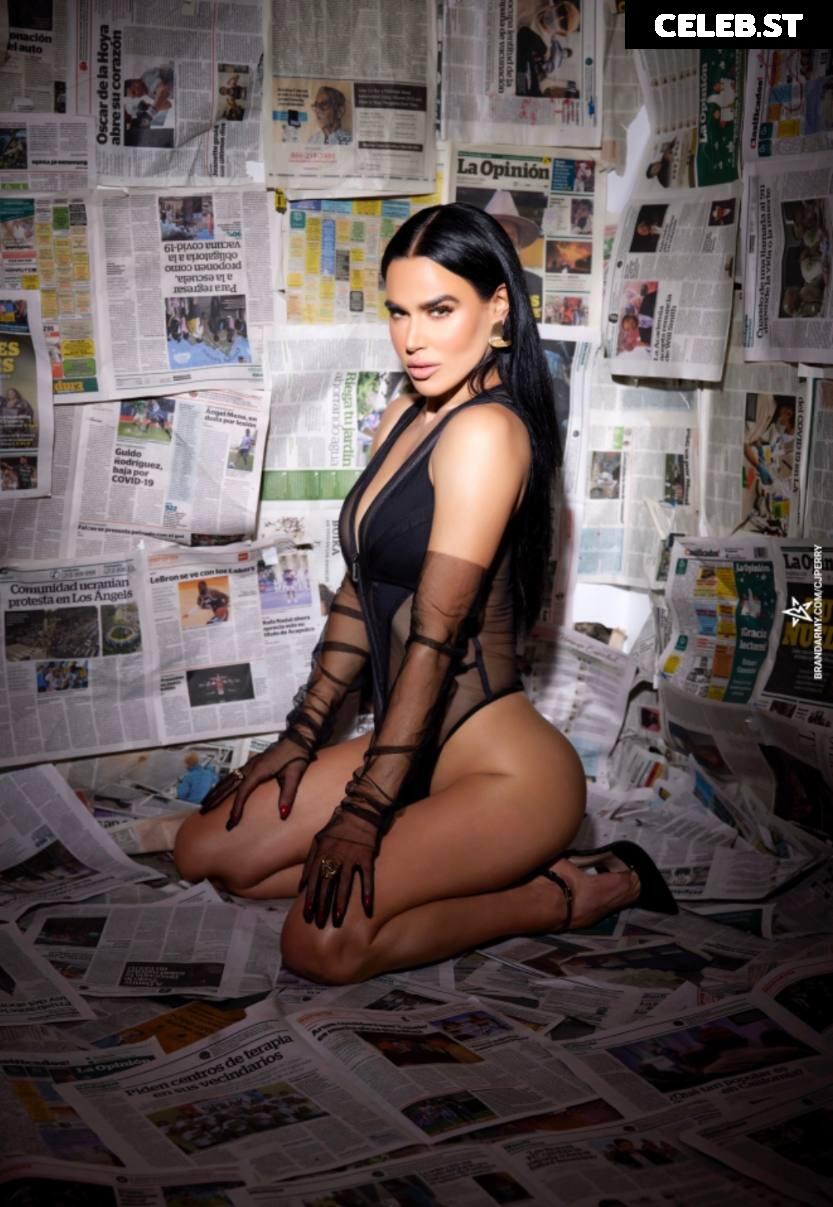WWE Lana / CJ Perry Image 4438719