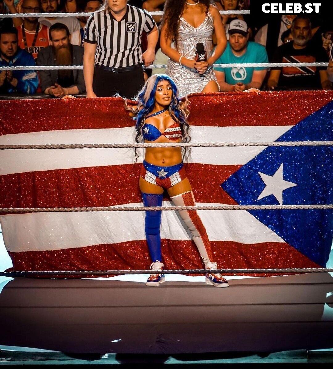 Zelina Vega // Thea Trinidad Image 4438649