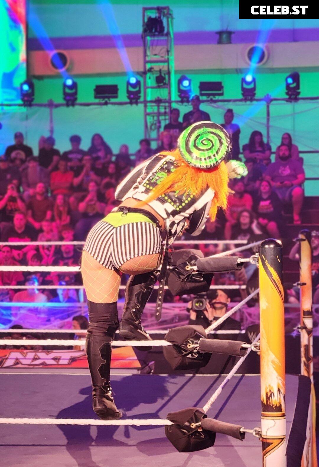 WWE GiGi Dolin / Priscilla Kelly Image 4438388