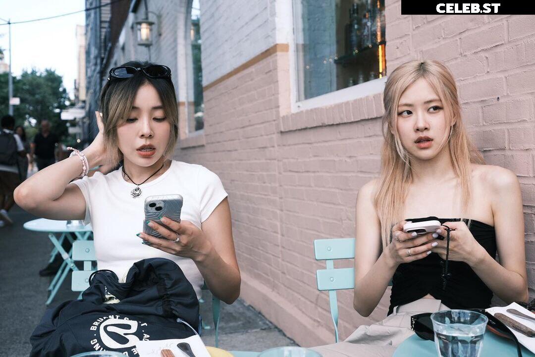 Rosé || Roseanne Park - BLΛƆKPIИK ( BLACKPINK ) Image 4438357