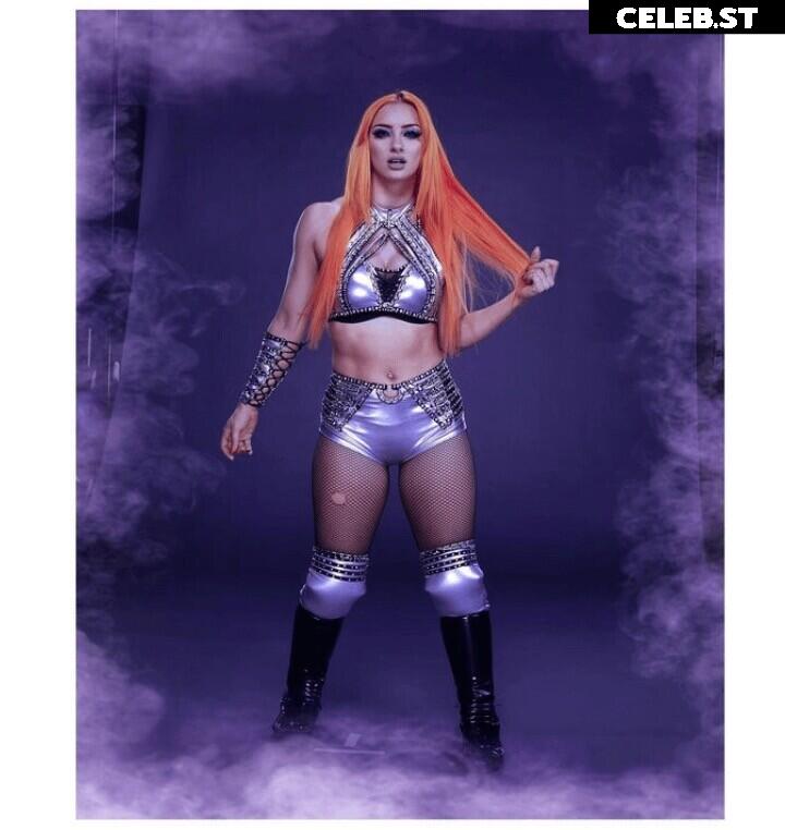 WWE GiGi Dolin / Priscilla Kelly Image 4438378